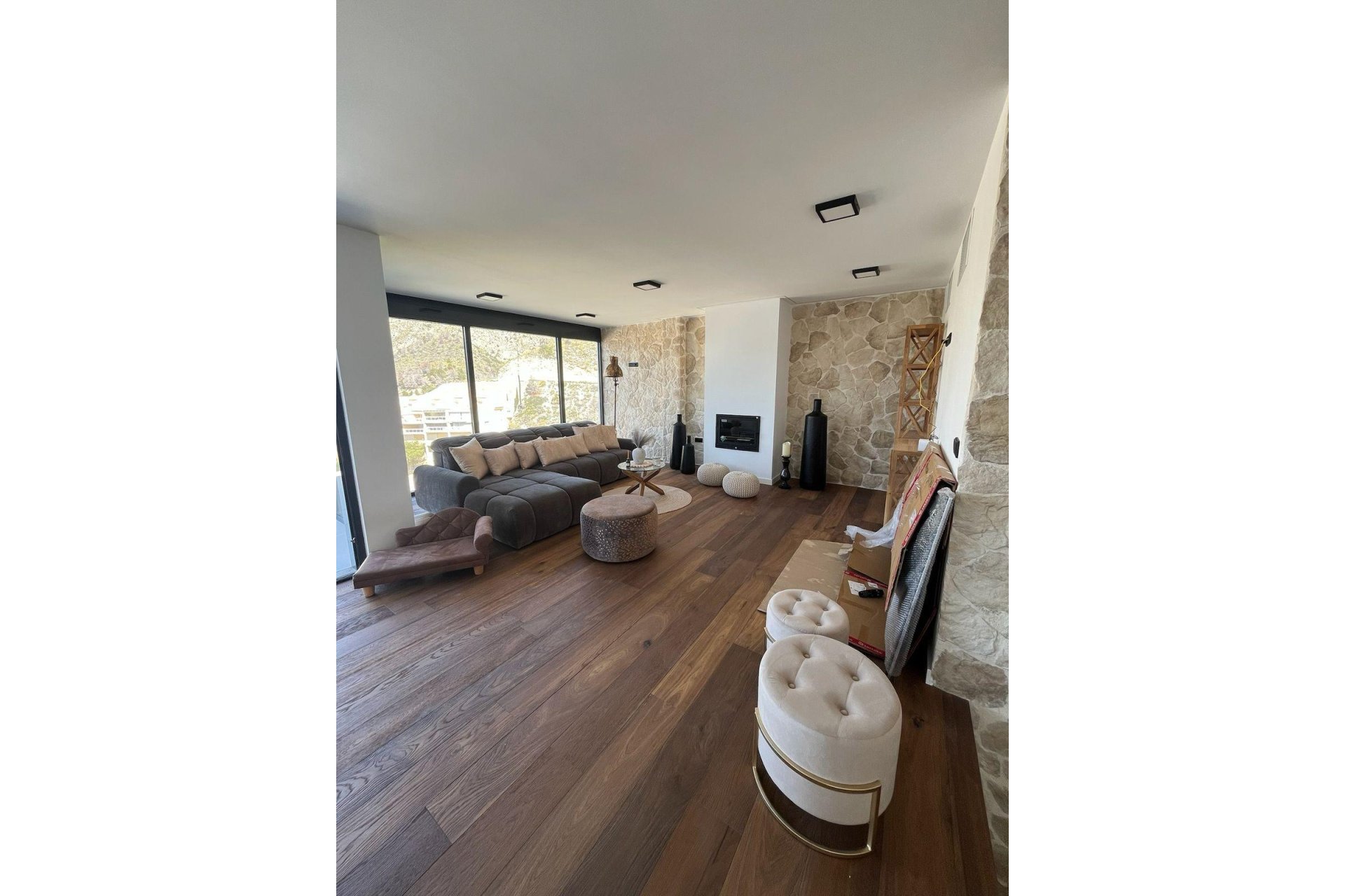 New Build - Townhouse -
Altea - Sierra de Altea