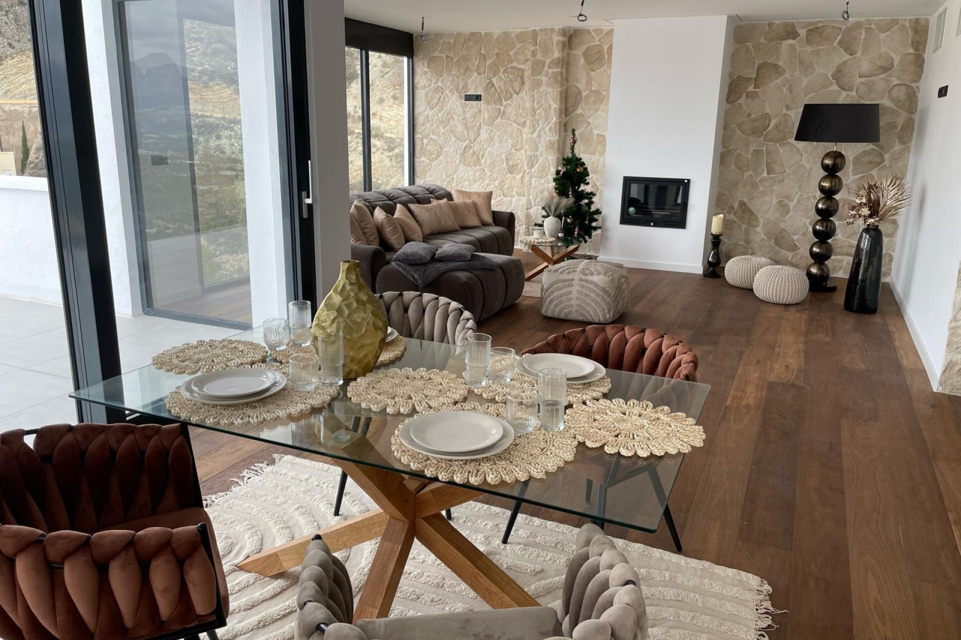 New Build - Townhouse -
Altea - Sierra de Altea