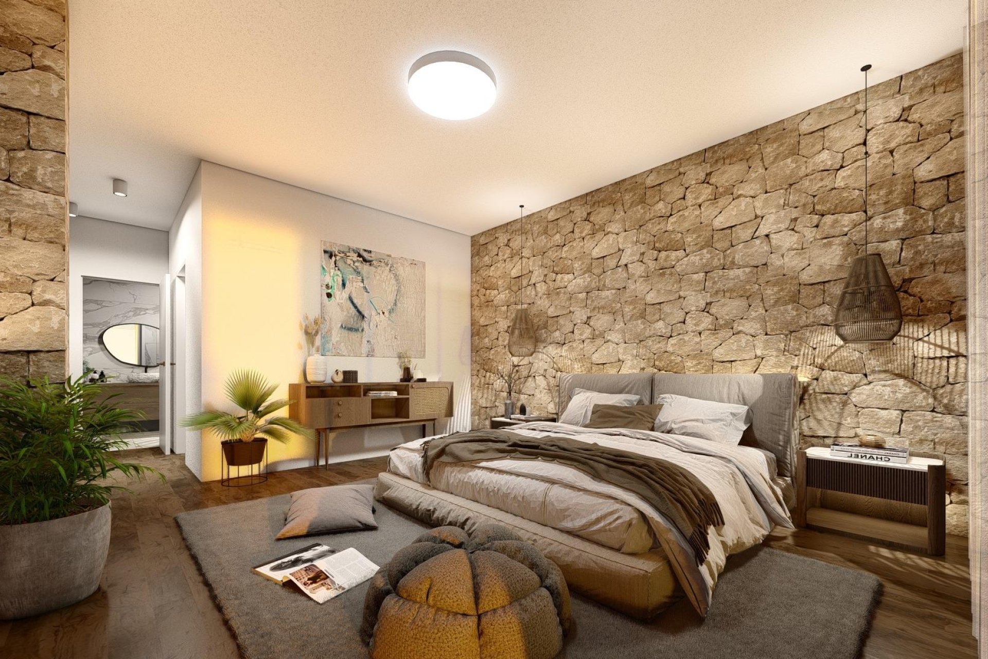 New Build - Townhouse -
Altea - Sierra de Altea