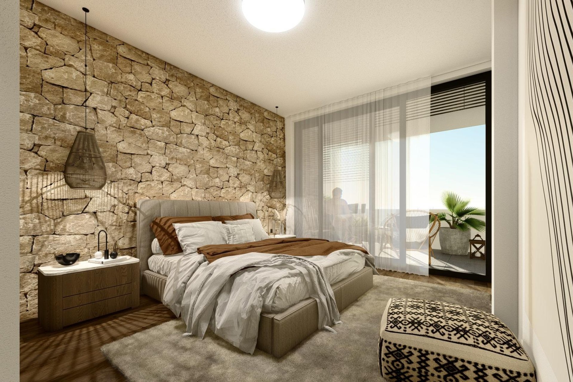 New Build - Townhouse -
Altea - Sierra de Altea