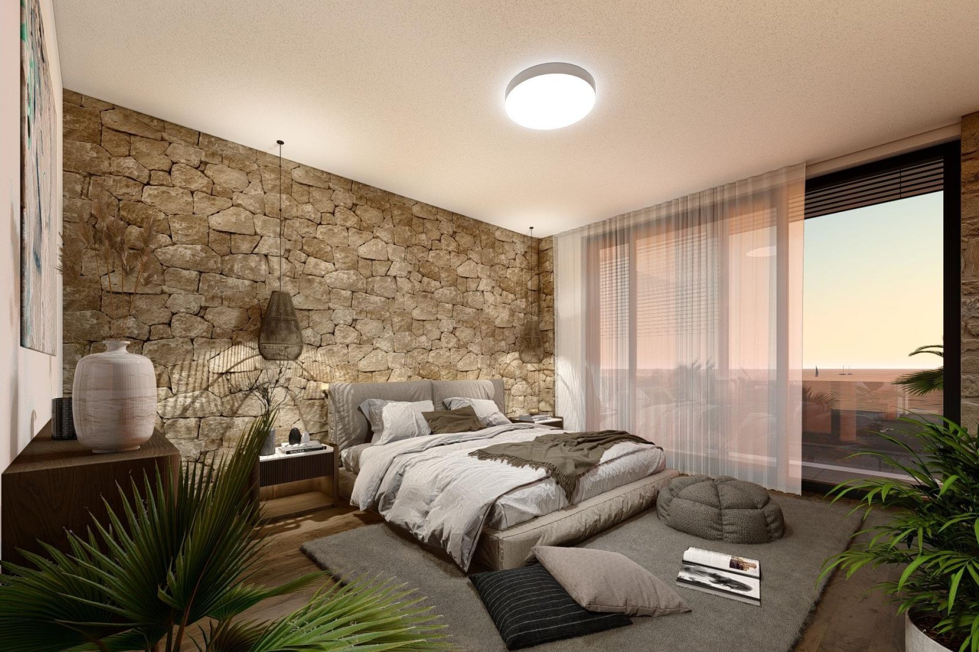 New Build - Townhouse -
Altea - Sierra de Altea