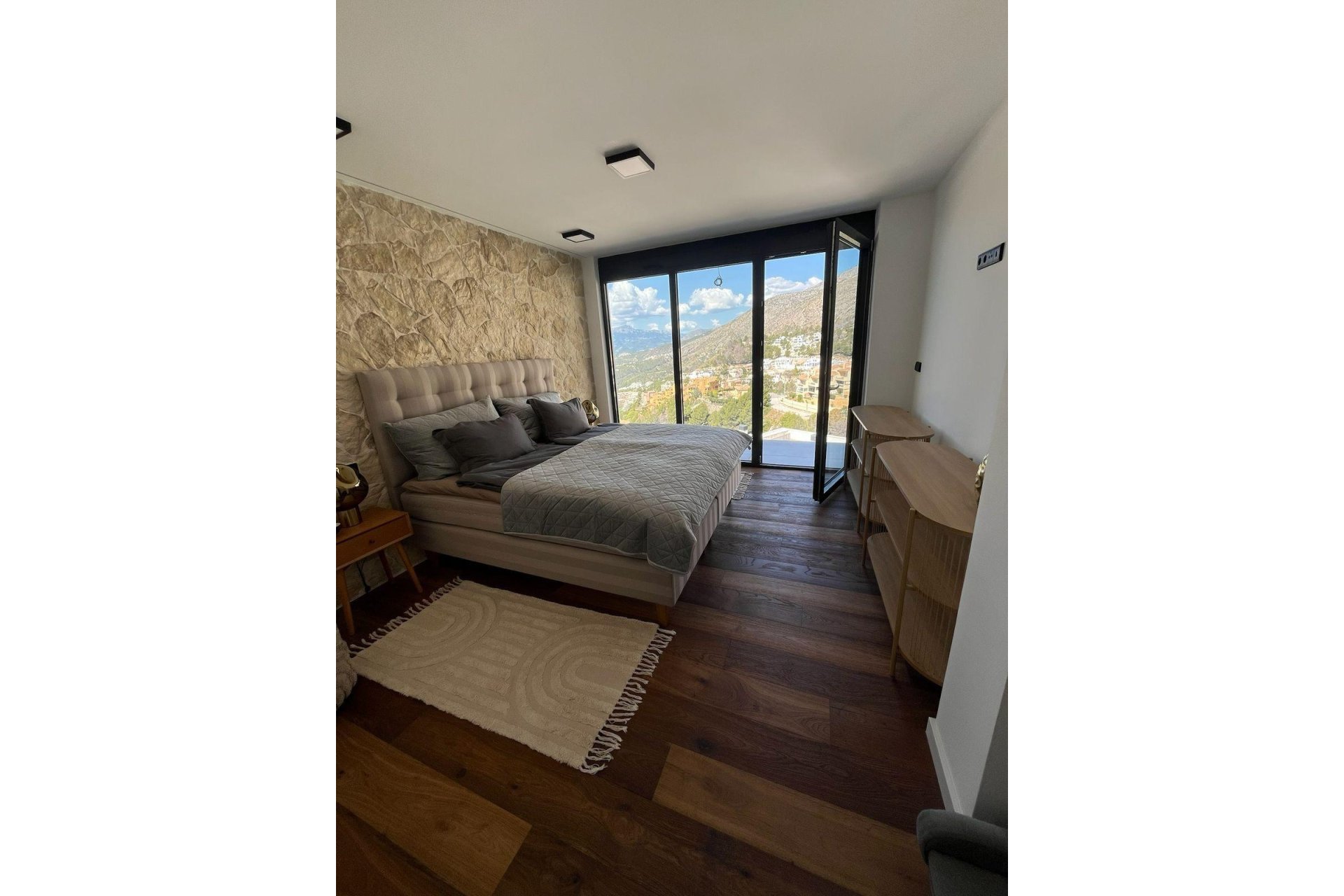 New Build - Townhouse -
Altea - Sierra de Altea