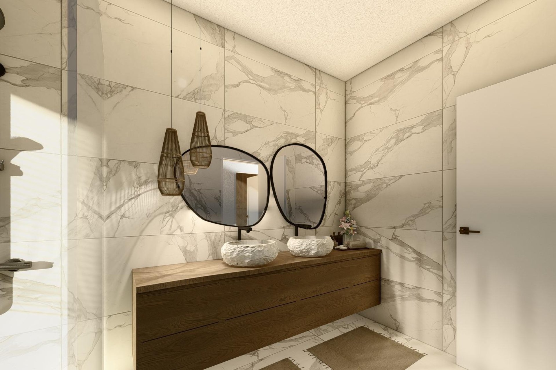 New Build - Townhouse -
Altea - Sierra de Altea