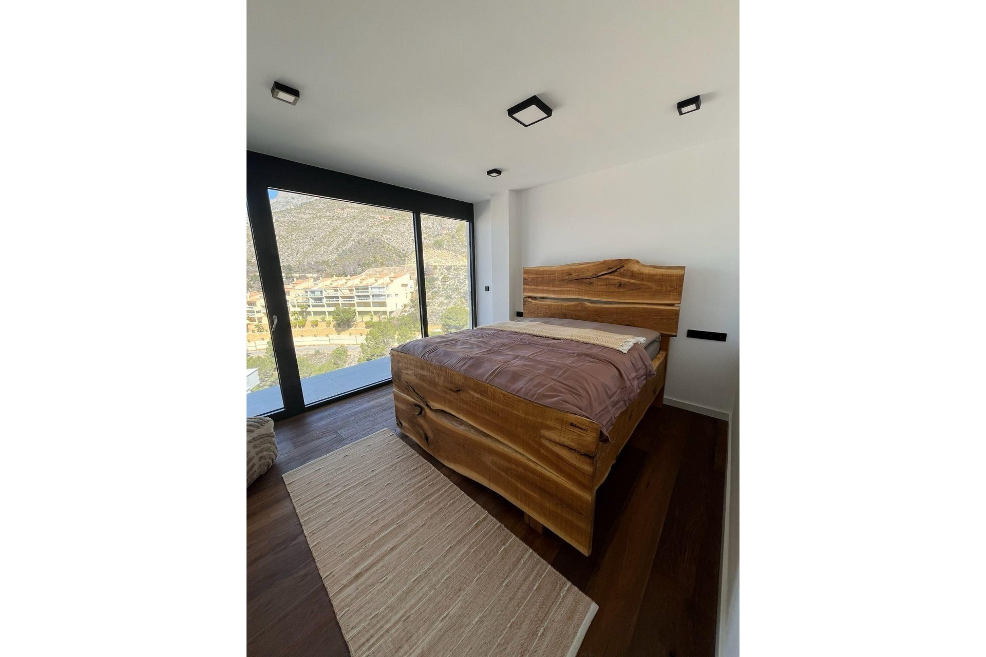 New Build - Townhouse -
Altea - Sierra de Altea