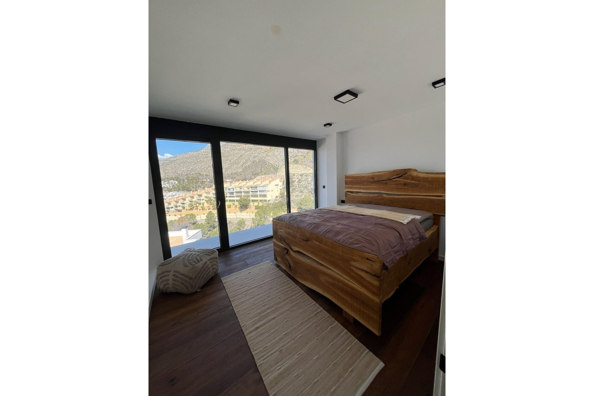 New Build - Townhouse -
Altea - Sierra de Altea