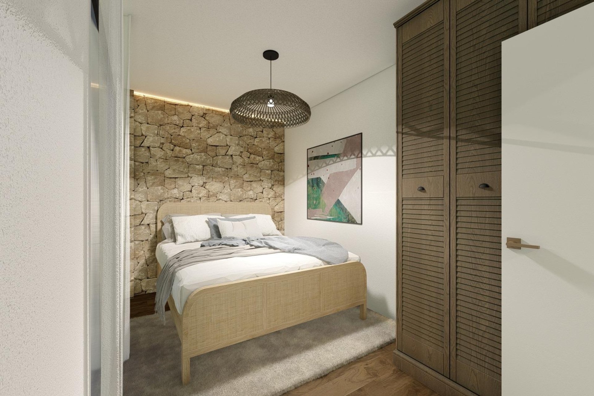 New Build - Townhouse -
Altea - Sierra de Altea