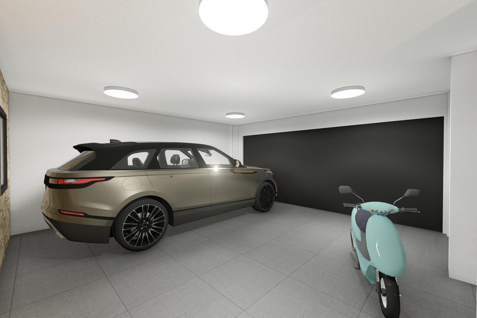 New Build - Townhouse -
Altea - Sierra de Altea