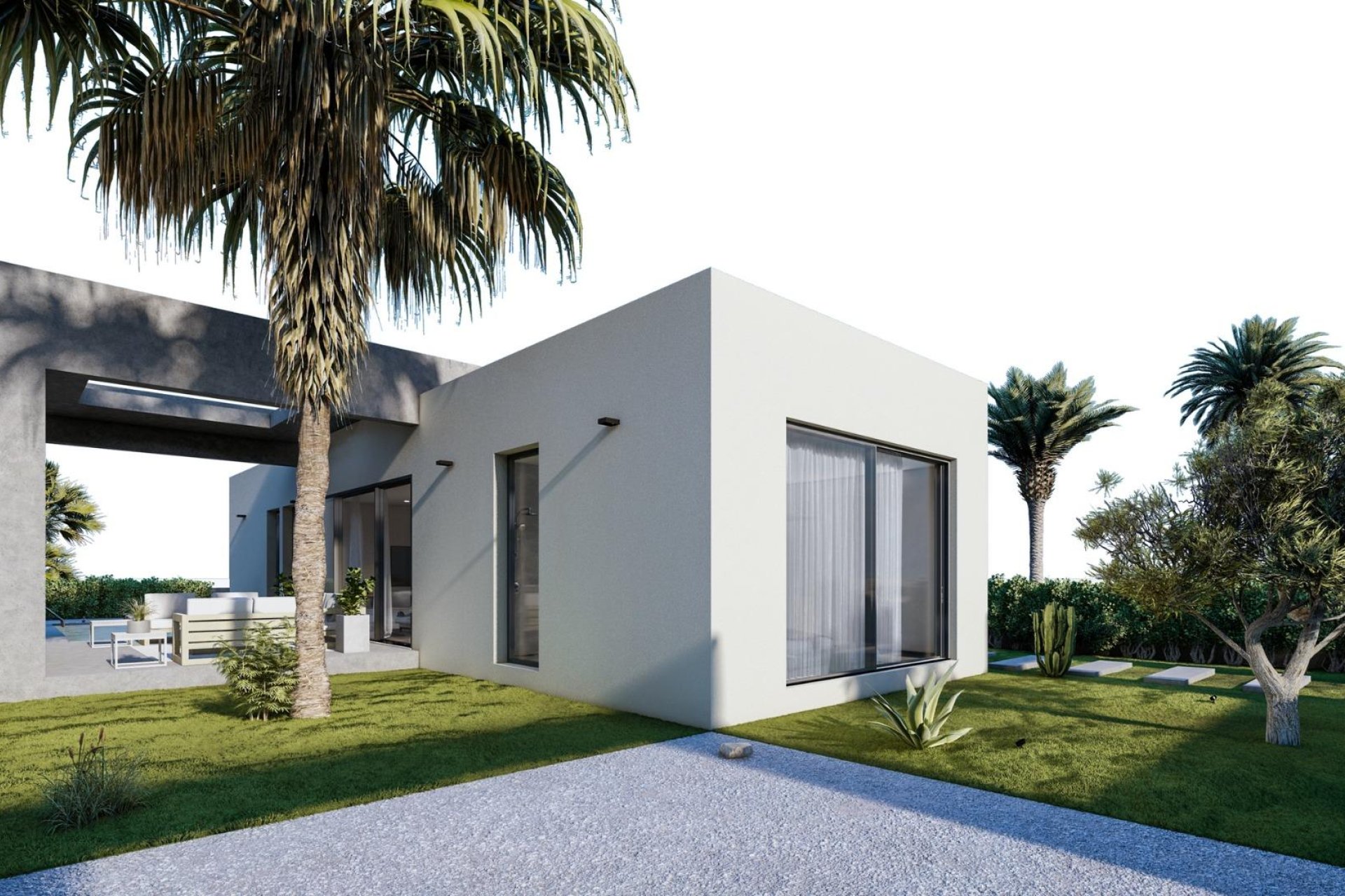 New Build - Townhouse -
Baños y Mendigo - Altaona Golf