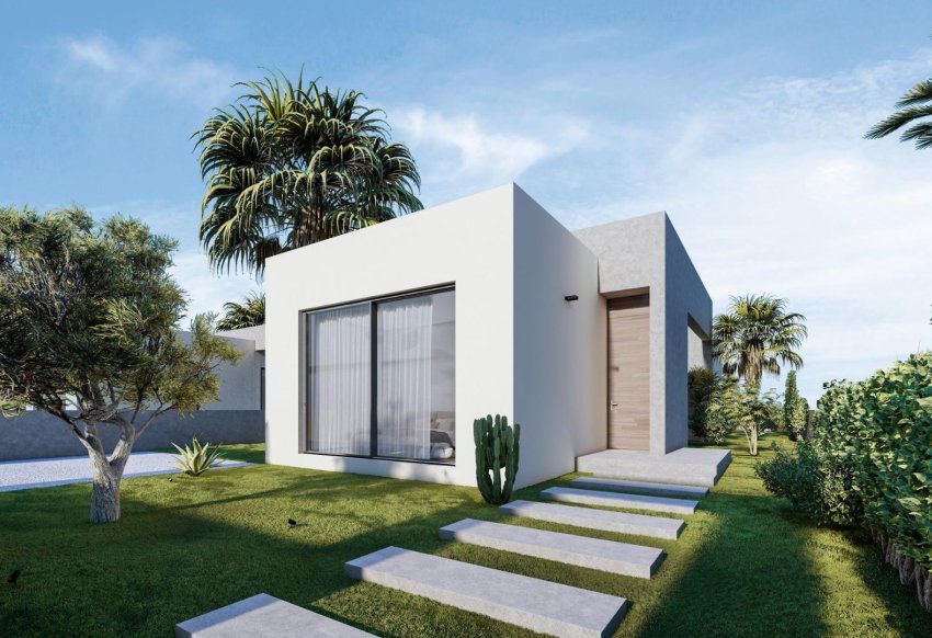 New Build - Townhouse -
Baños y Mendigo - Altaona Golf