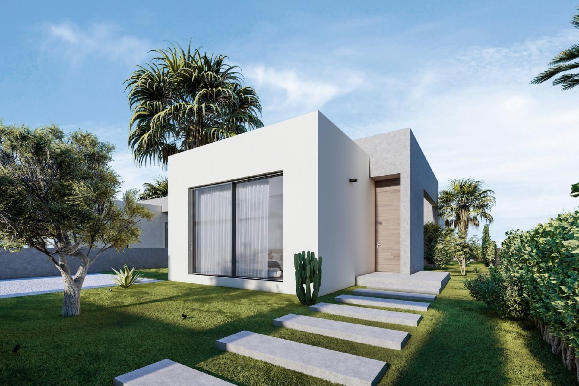 New Build - Townhouse -
Baños y Mendigo - Altaona Golf