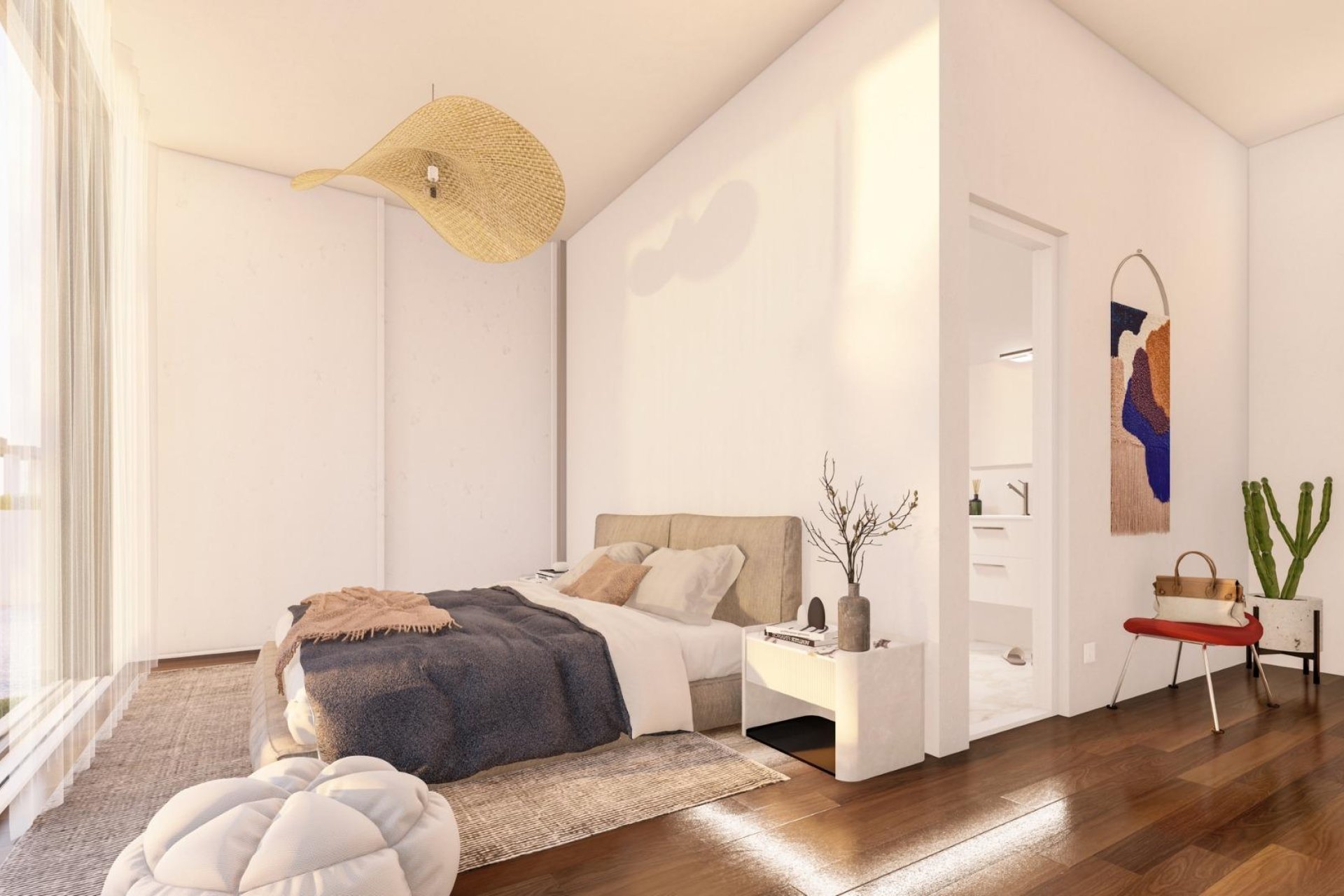 New Build - Townhouse -
Baños y Mendigo - Altaona Golf