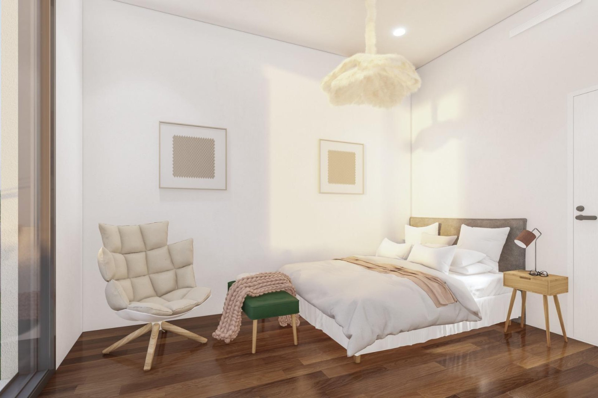 New Build - Townhouse -
Baños y Mendigo - Altaona Golf