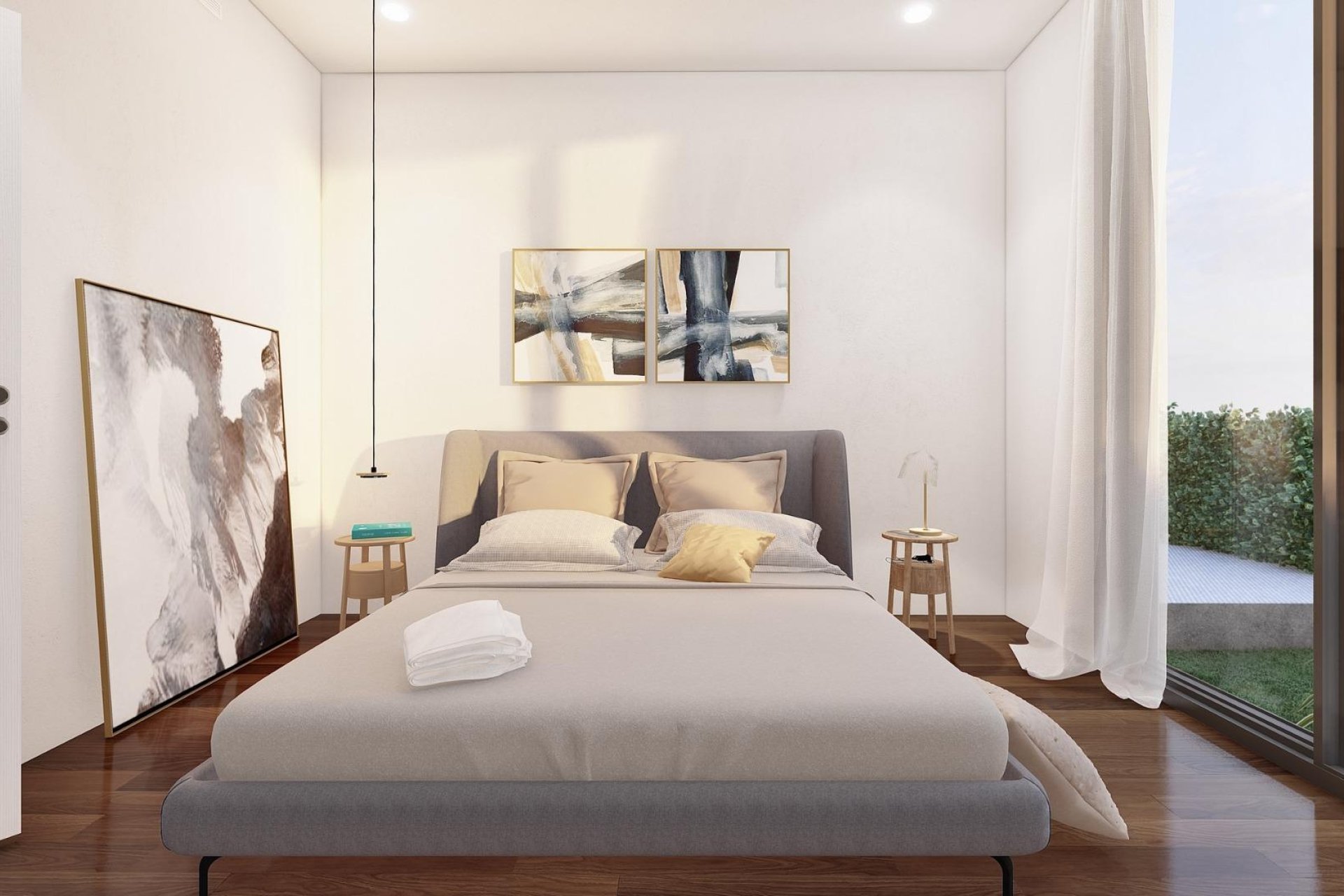 New Build - Townhouse -
Baños y Mendigo - Altaona Golf