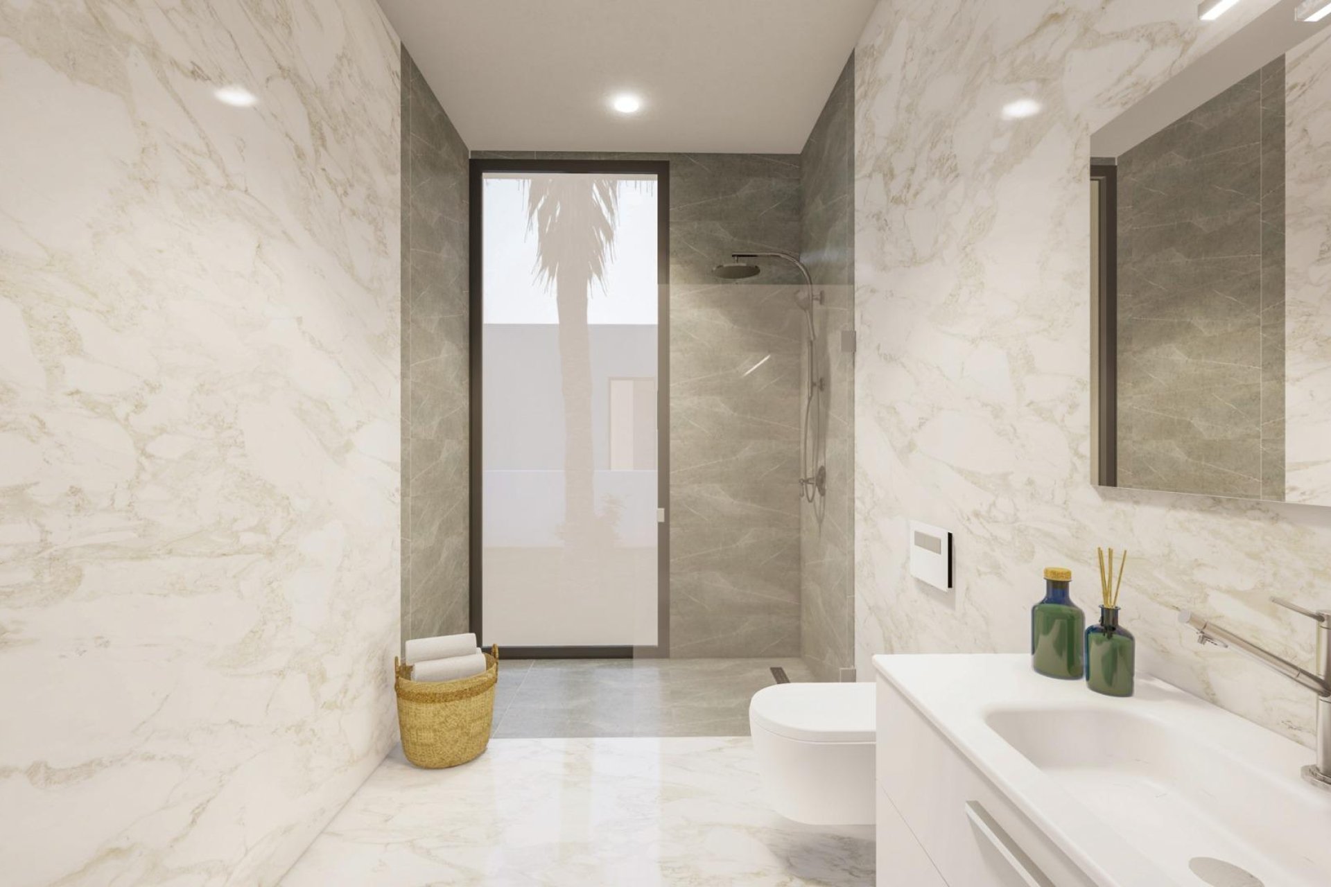 New Build - Townhouse -
Baños y Mendigo - Altaona Golf