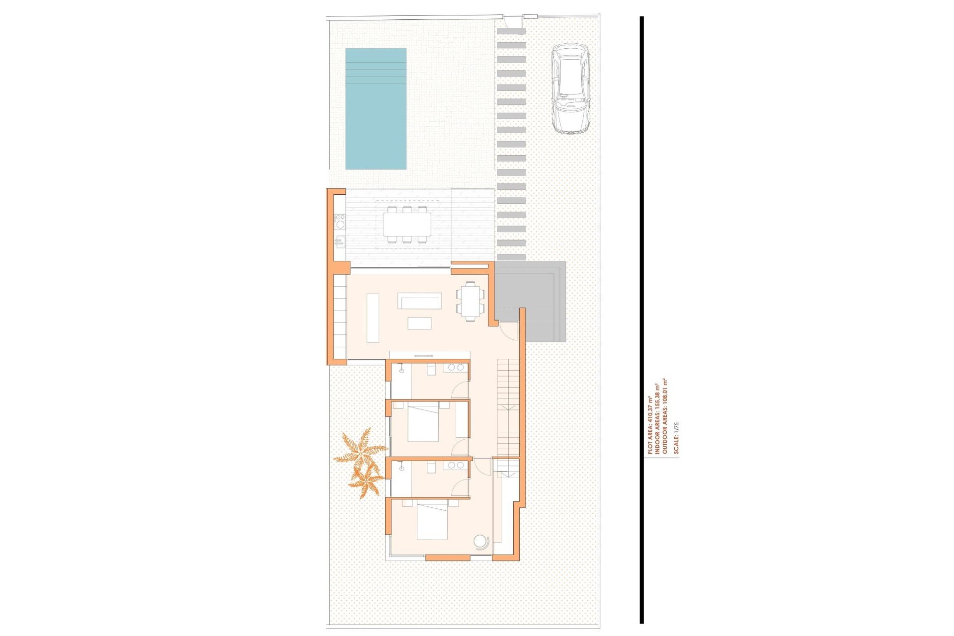 New Build - Townhouse -
Baños y Mendigo - Altaona Golf