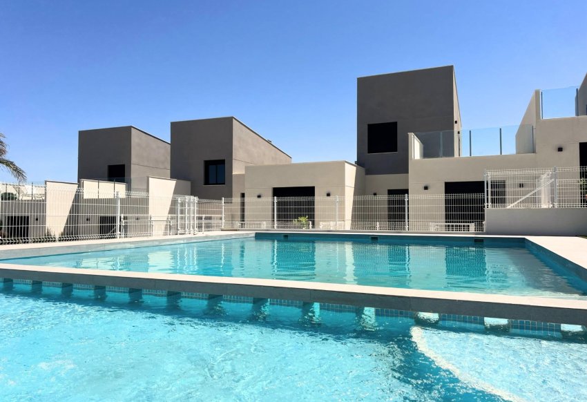 New Build - Townhouse -
Baños y Mendigo - Altaona Golf