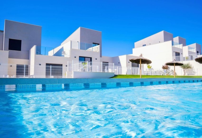 New Build - Townhouse -
Baños y Mendigo - Altaona Golf