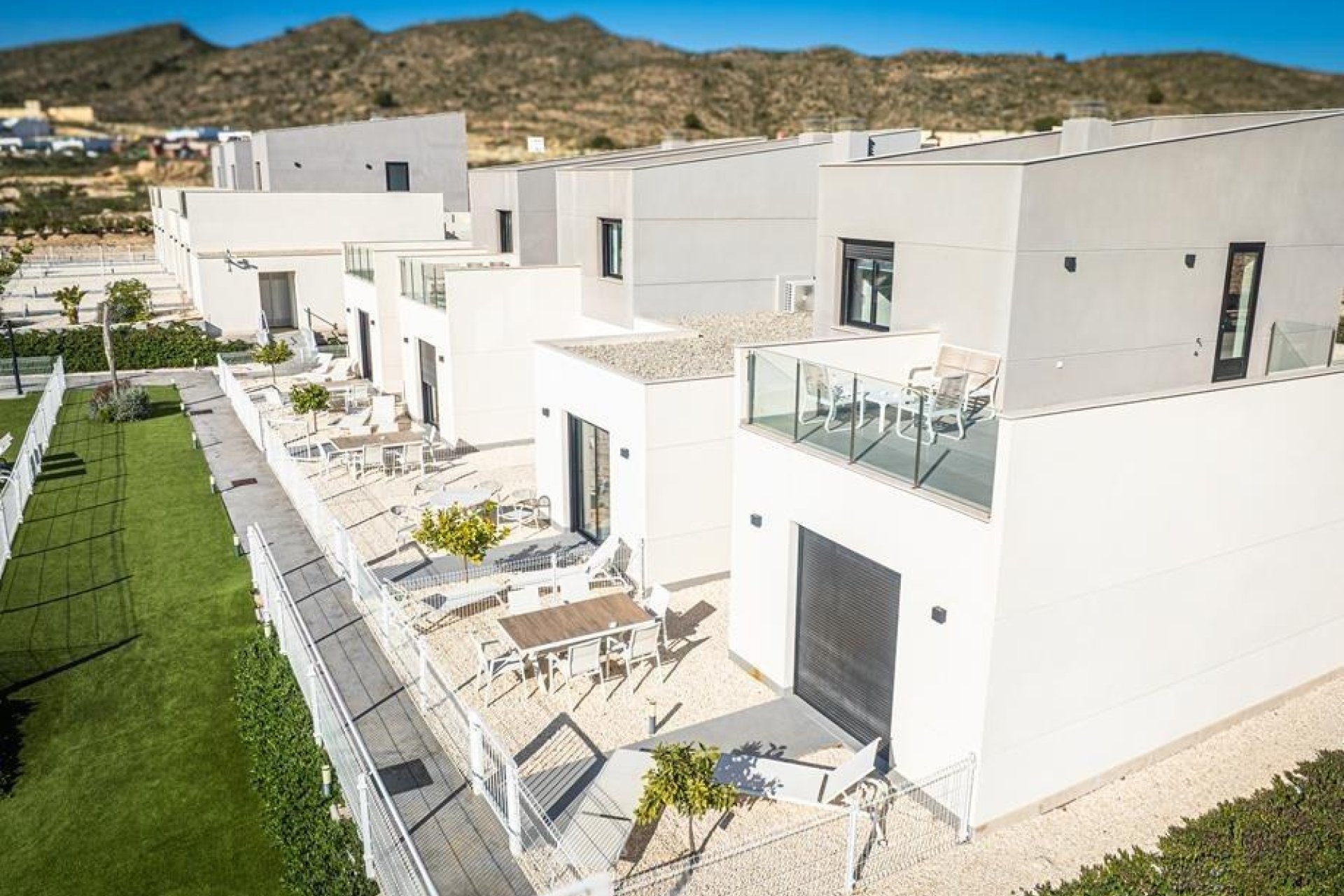 New Build - Townhouse -
Baños y Mendigo - Altaona Golf