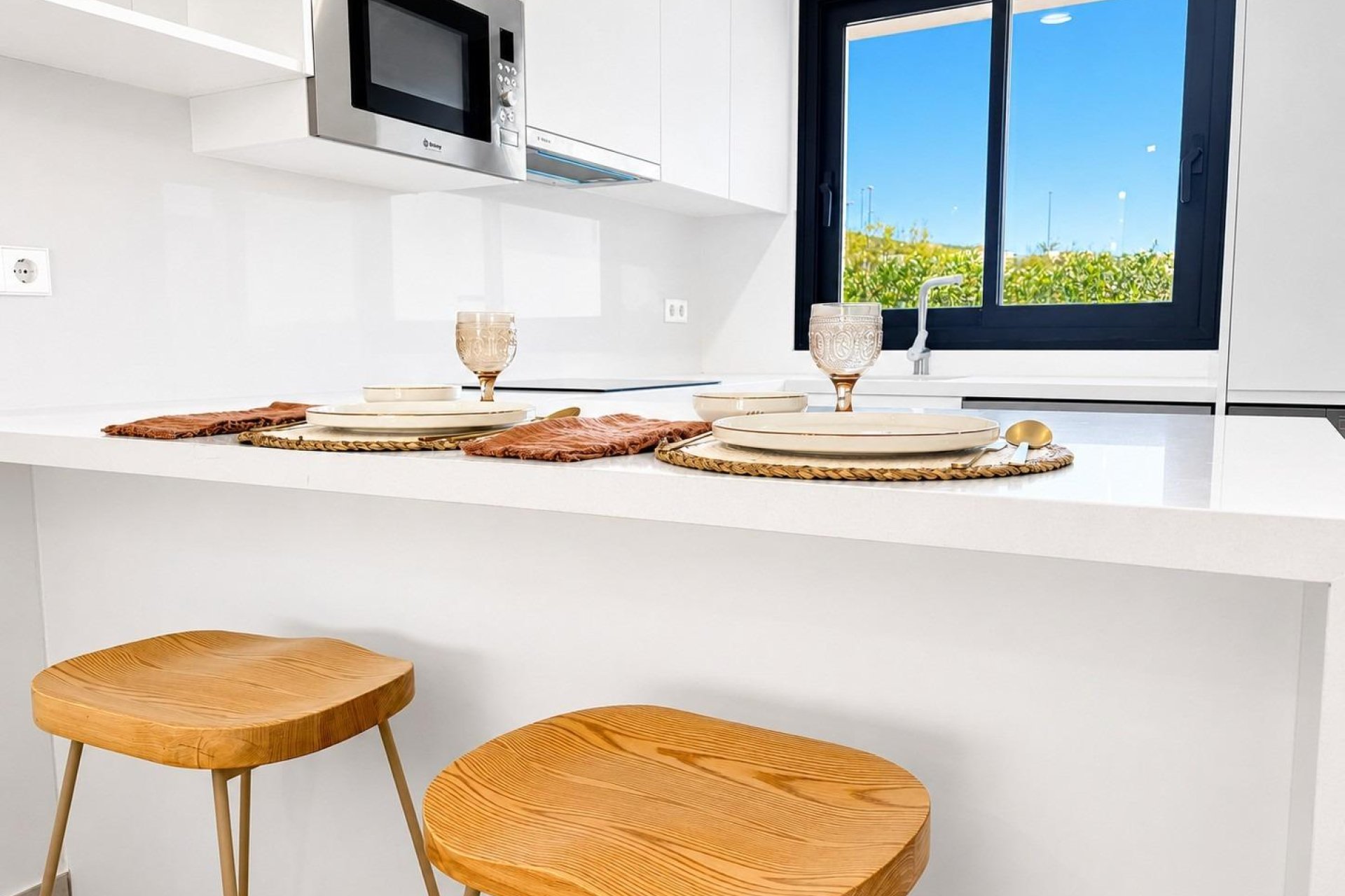 New Build - Townhouse -
Baños y Mendigo - Altaona Golf