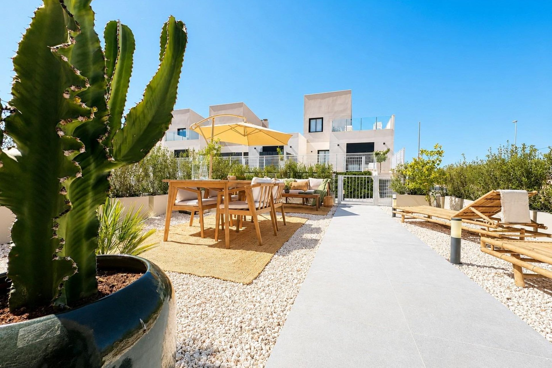 New Build - Townhouse -
Baños y Mendigo - Altaona Golf