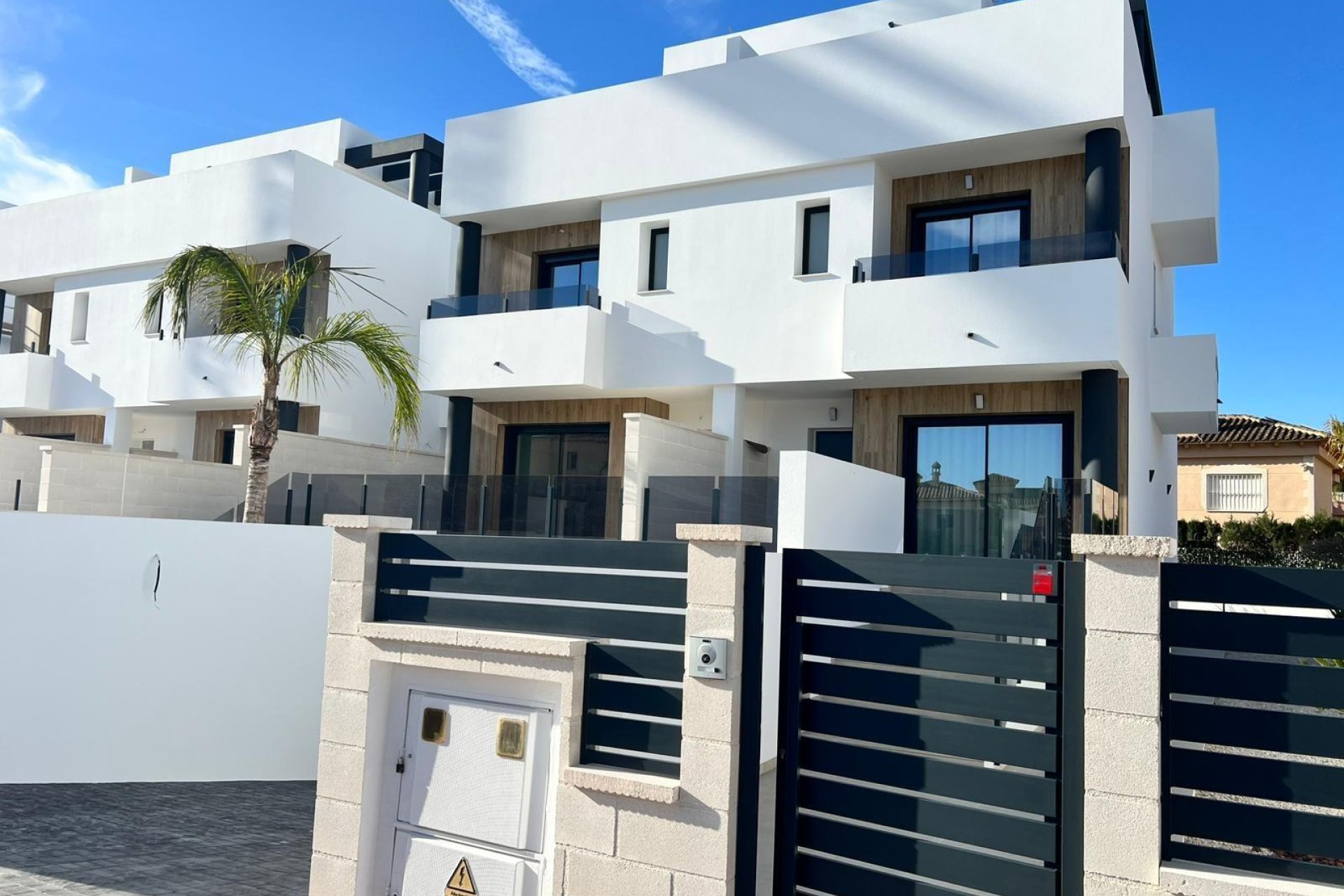 New Build - Townhouse -
Benferri - Benfis Park