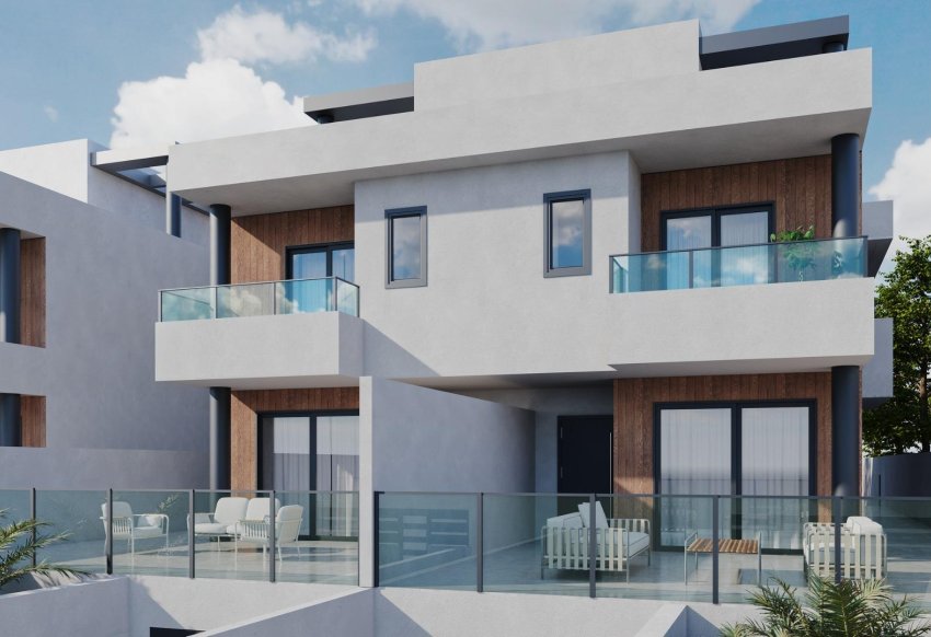 New Build - Townhouse -
Benferri - Benfis Park