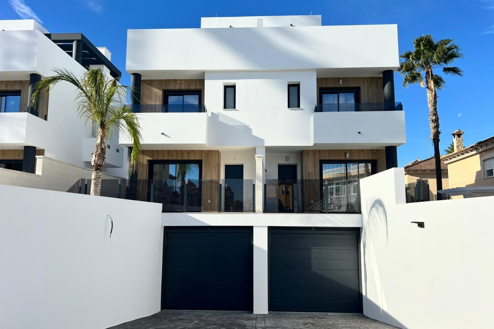 New Build - Townhouse -
Benferri - Benfis Park