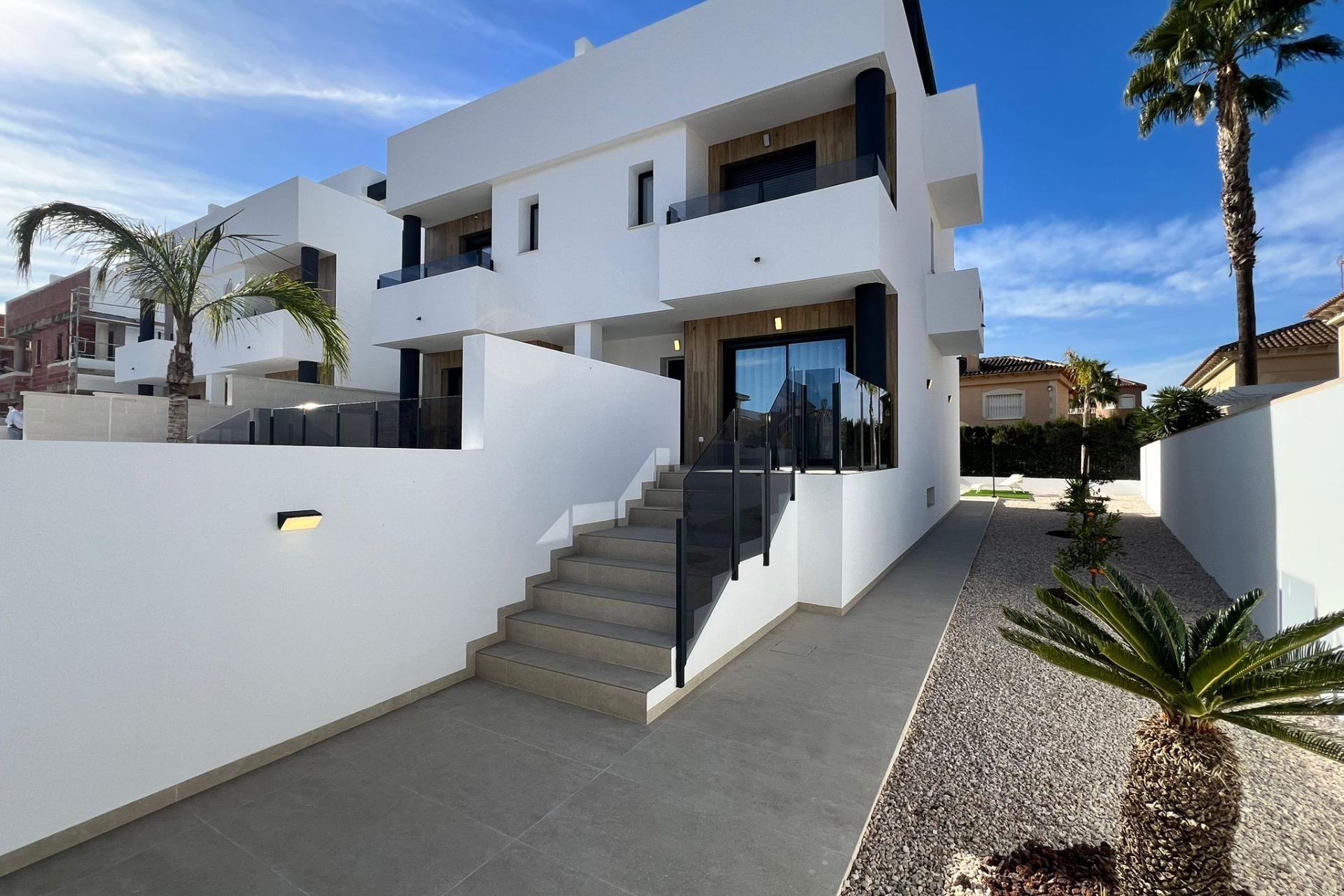 New Build - Townhouse -
Benferri - Benfis Park