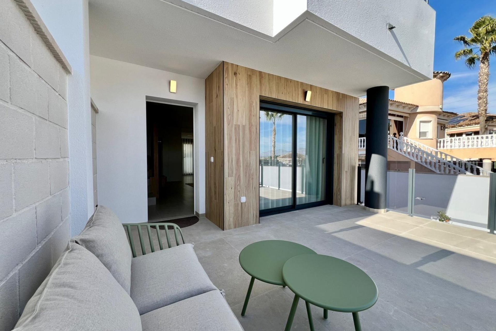 New Build - Townhouse -
Benferri - Benfis Park