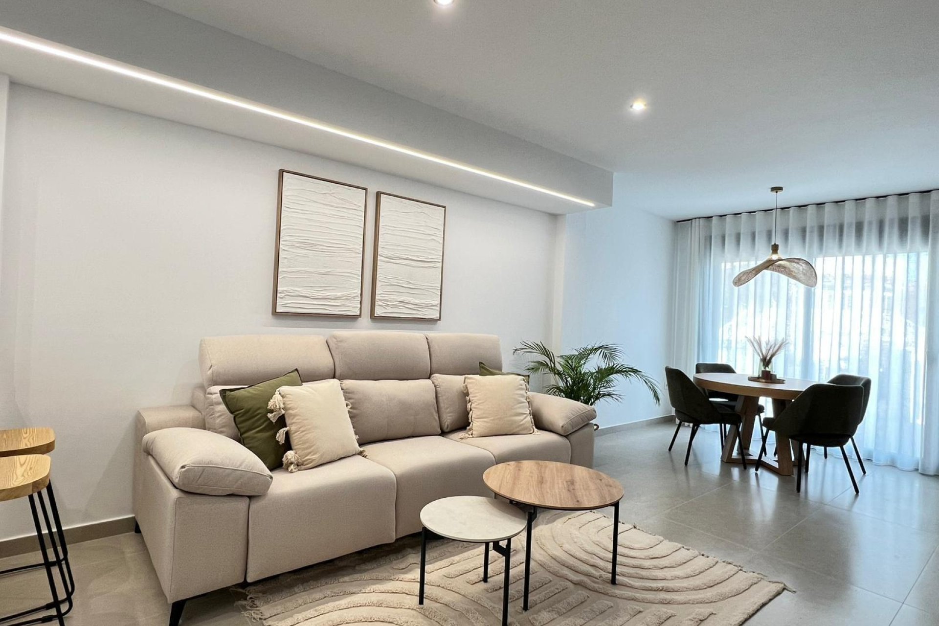 New Build - Townhouse -
Benferri - Benfis Park