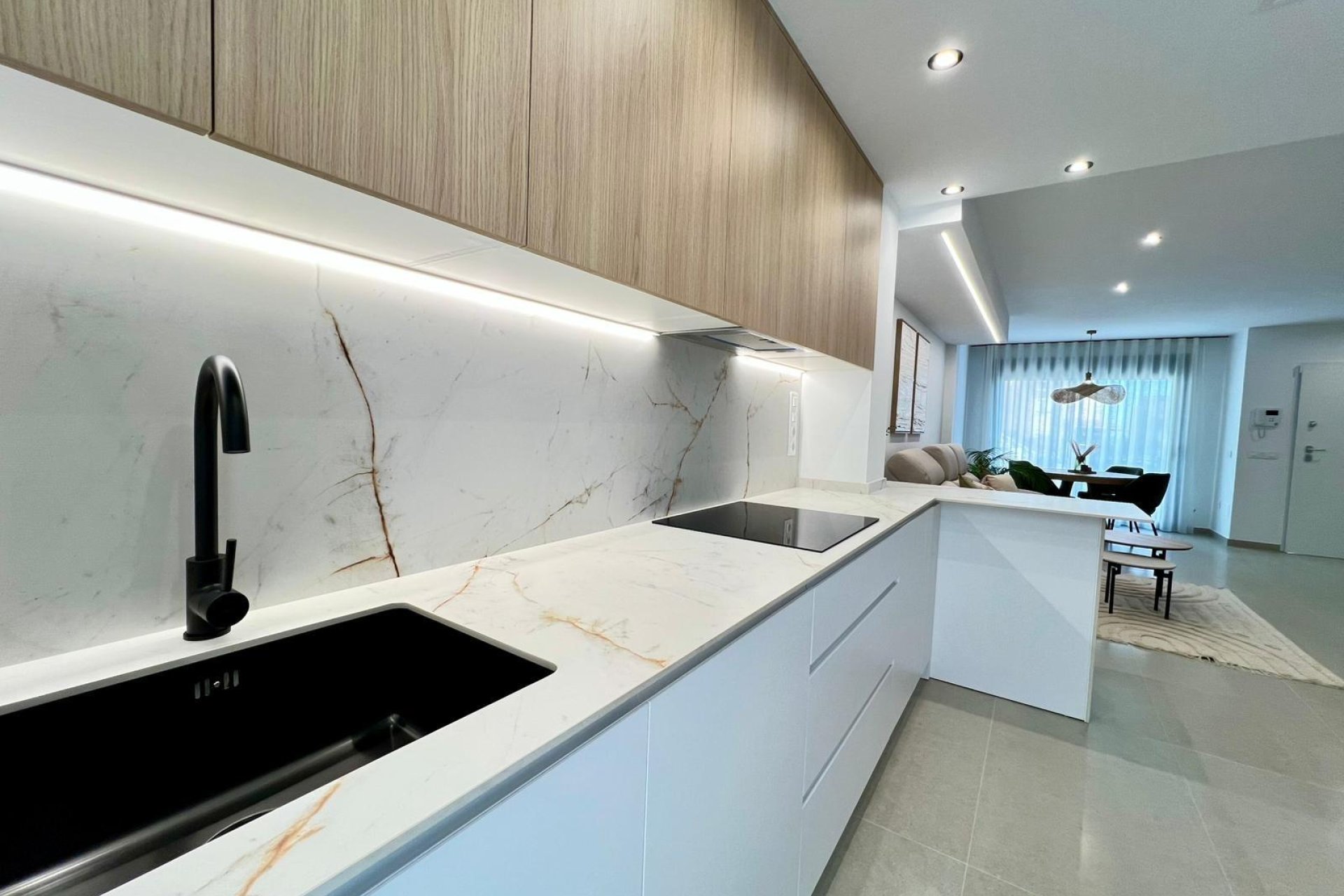 New Build - Townhouse -
Benferri - Benfis Park