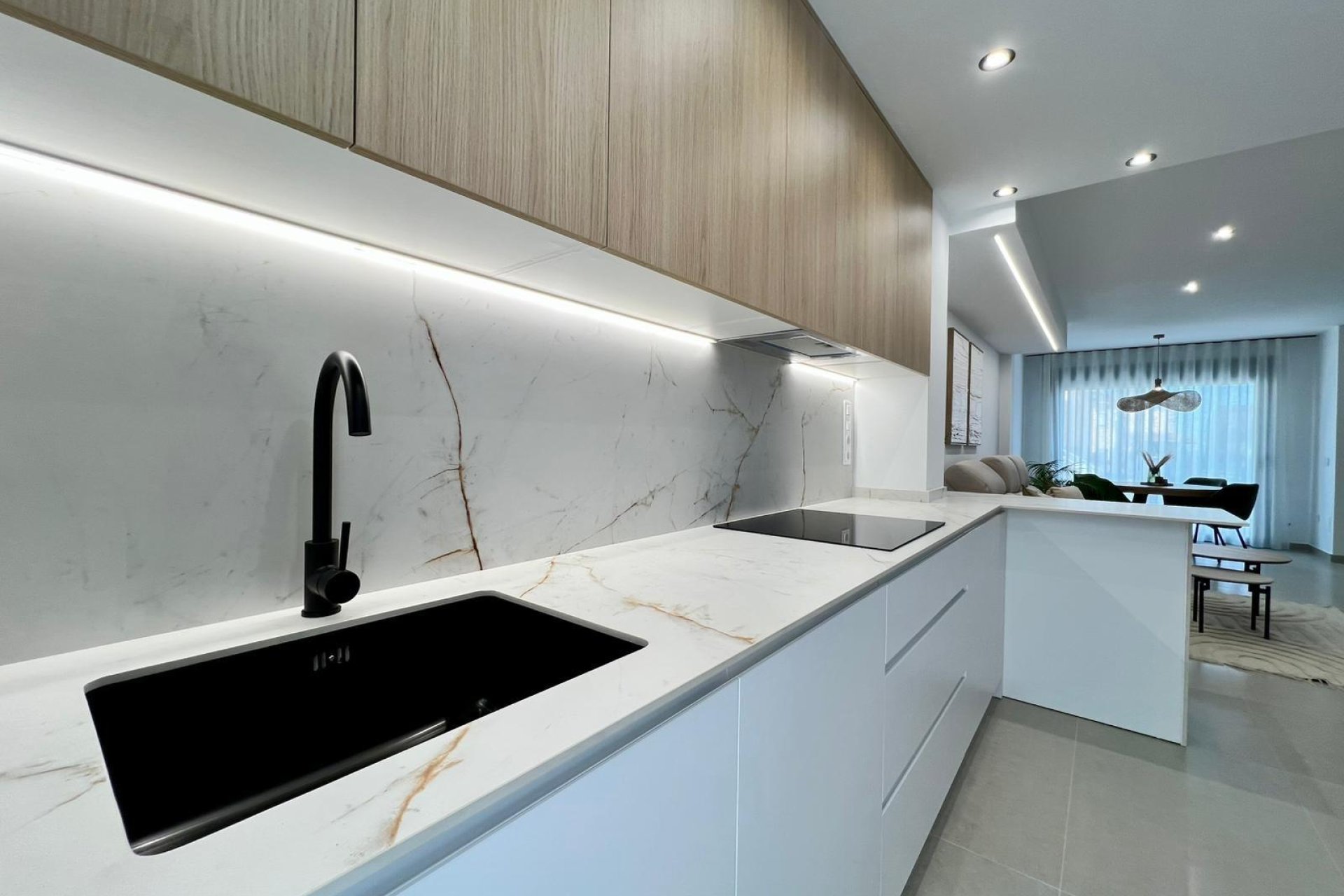 New Build - Townhouse -
Benferri - Benfis Park