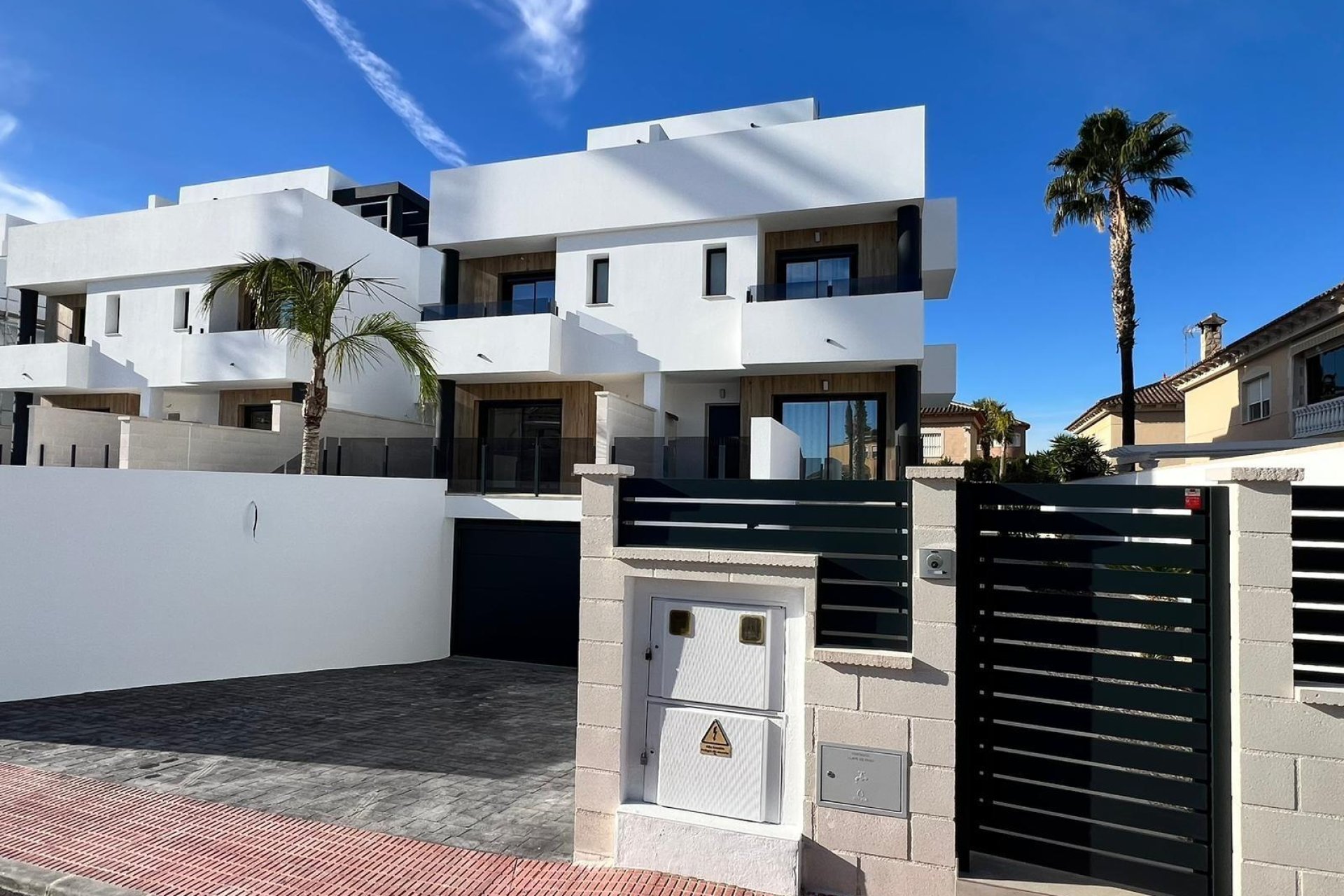 New Build - Townhouse -
Benferri - Benfis Park