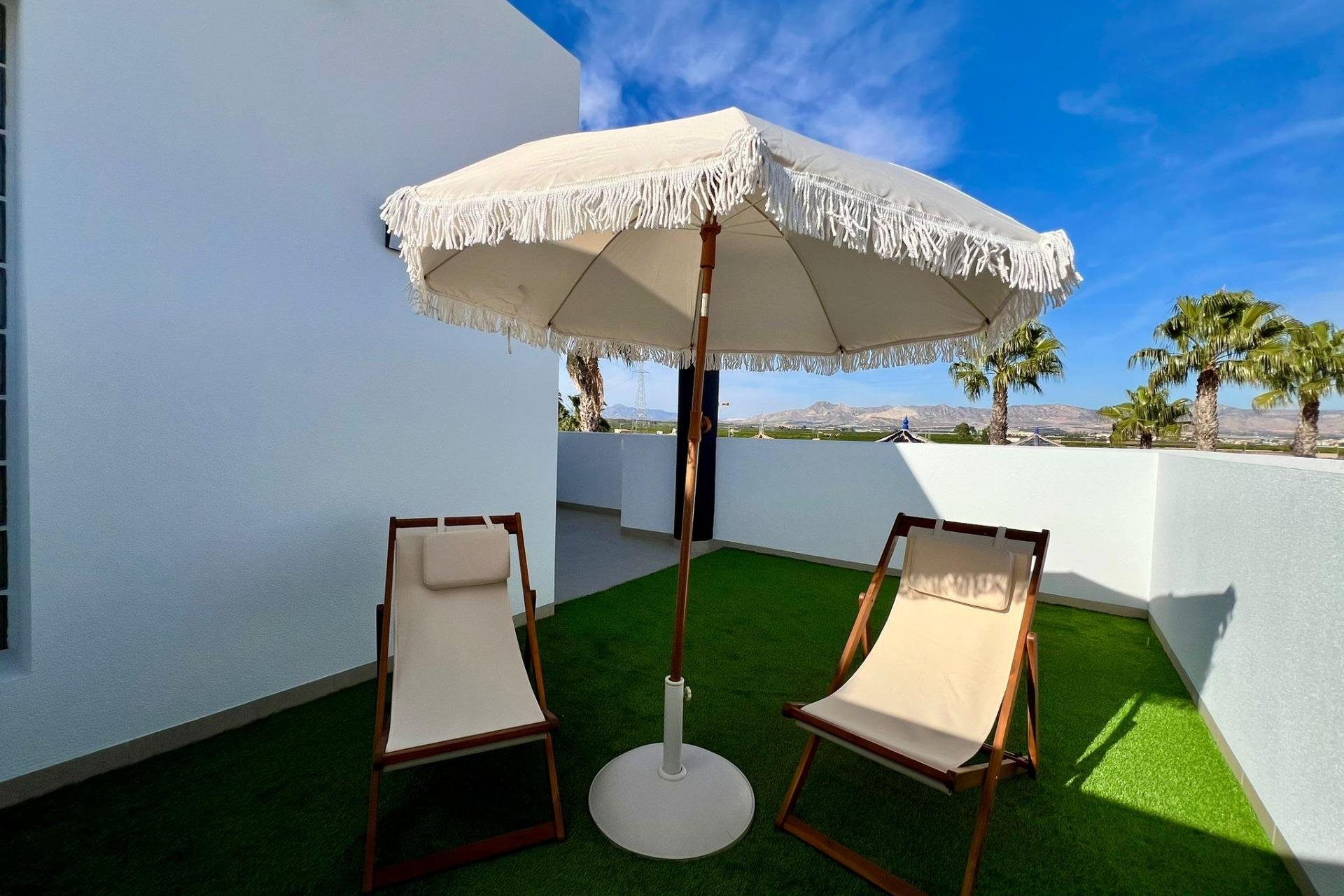 New Build - Townhouse -
Benferri - Benfis Park