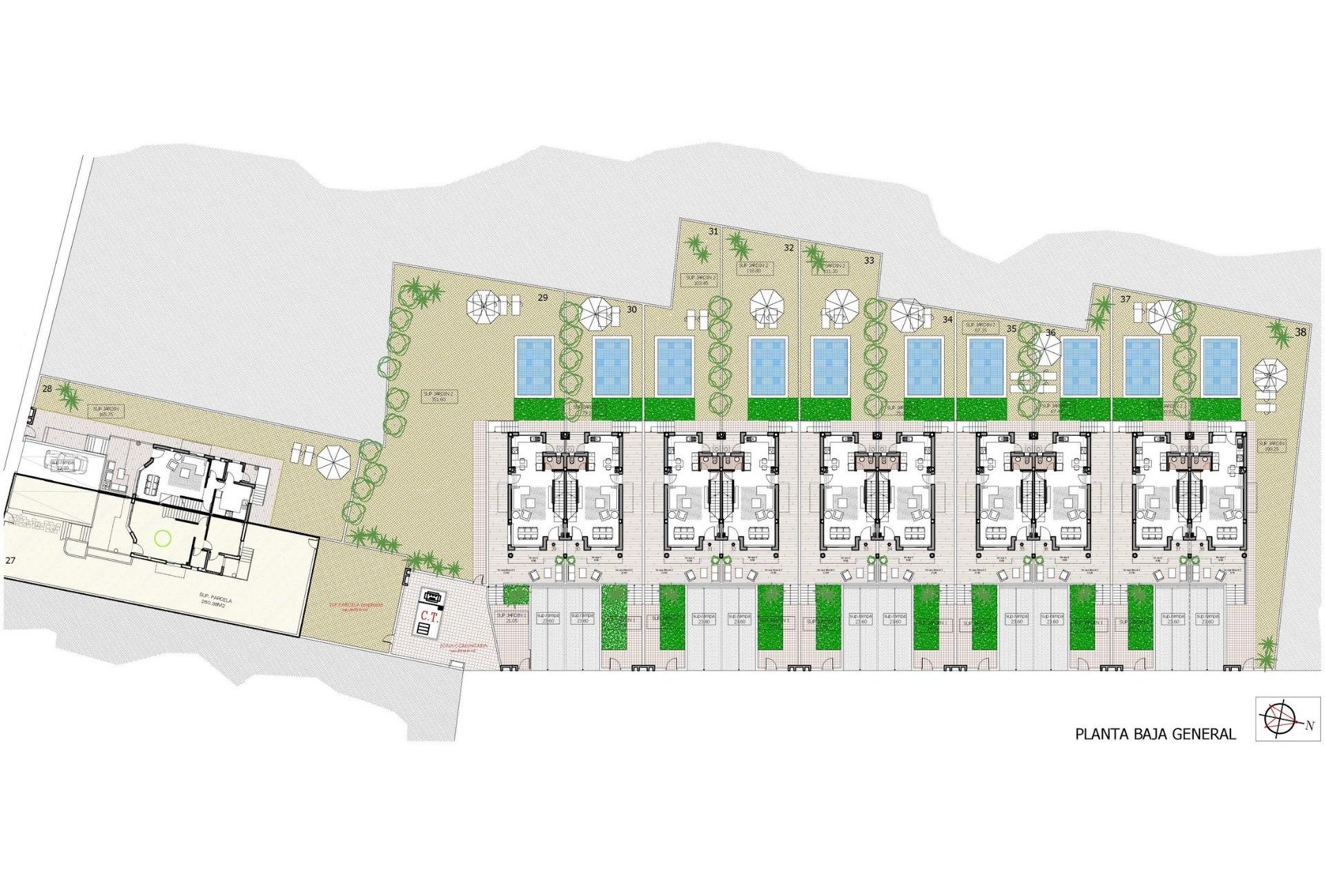 New Build - Townhouse -
Benferri - Benfis Park