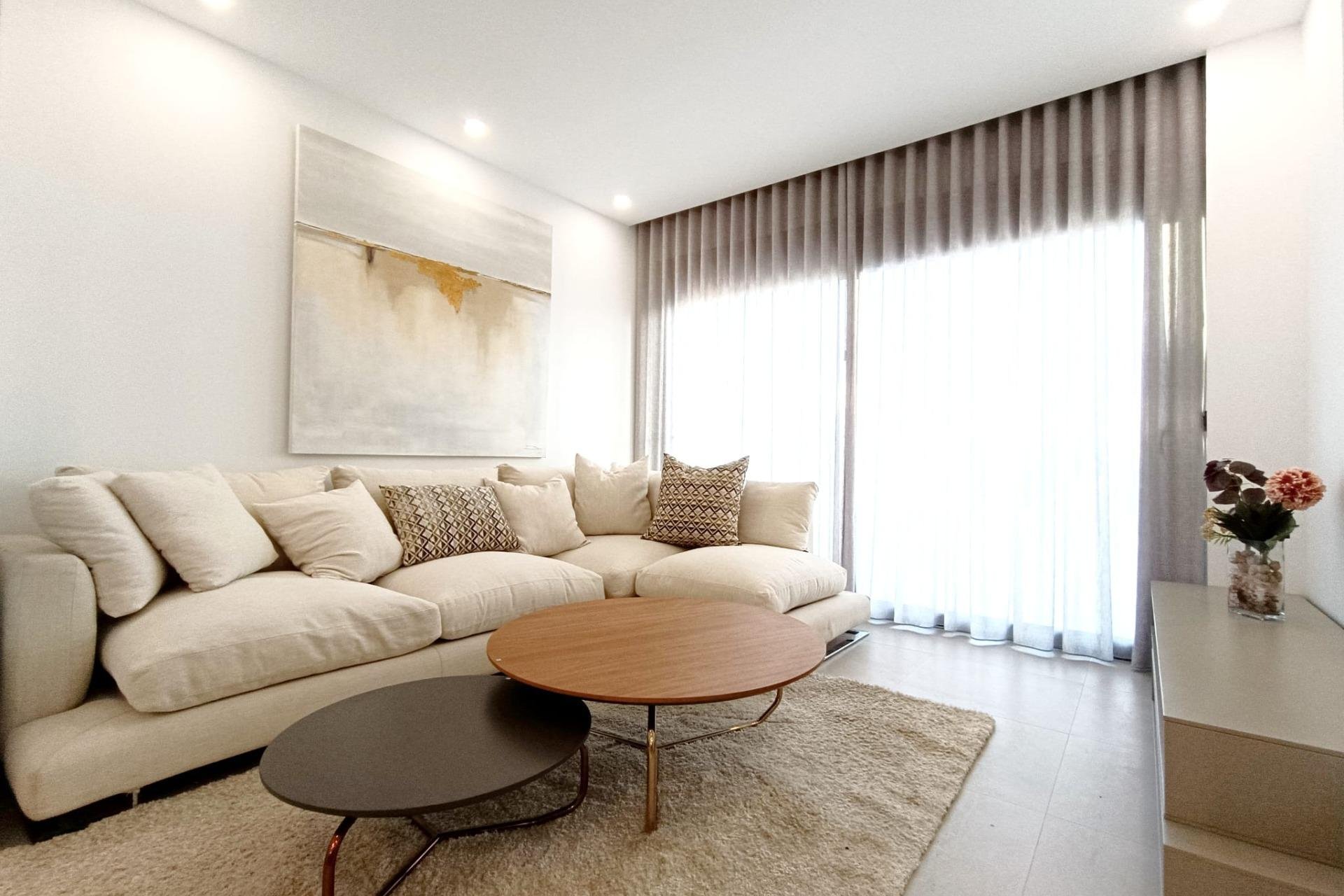 New Build - Townhouse -
Benijofar - Pueblo