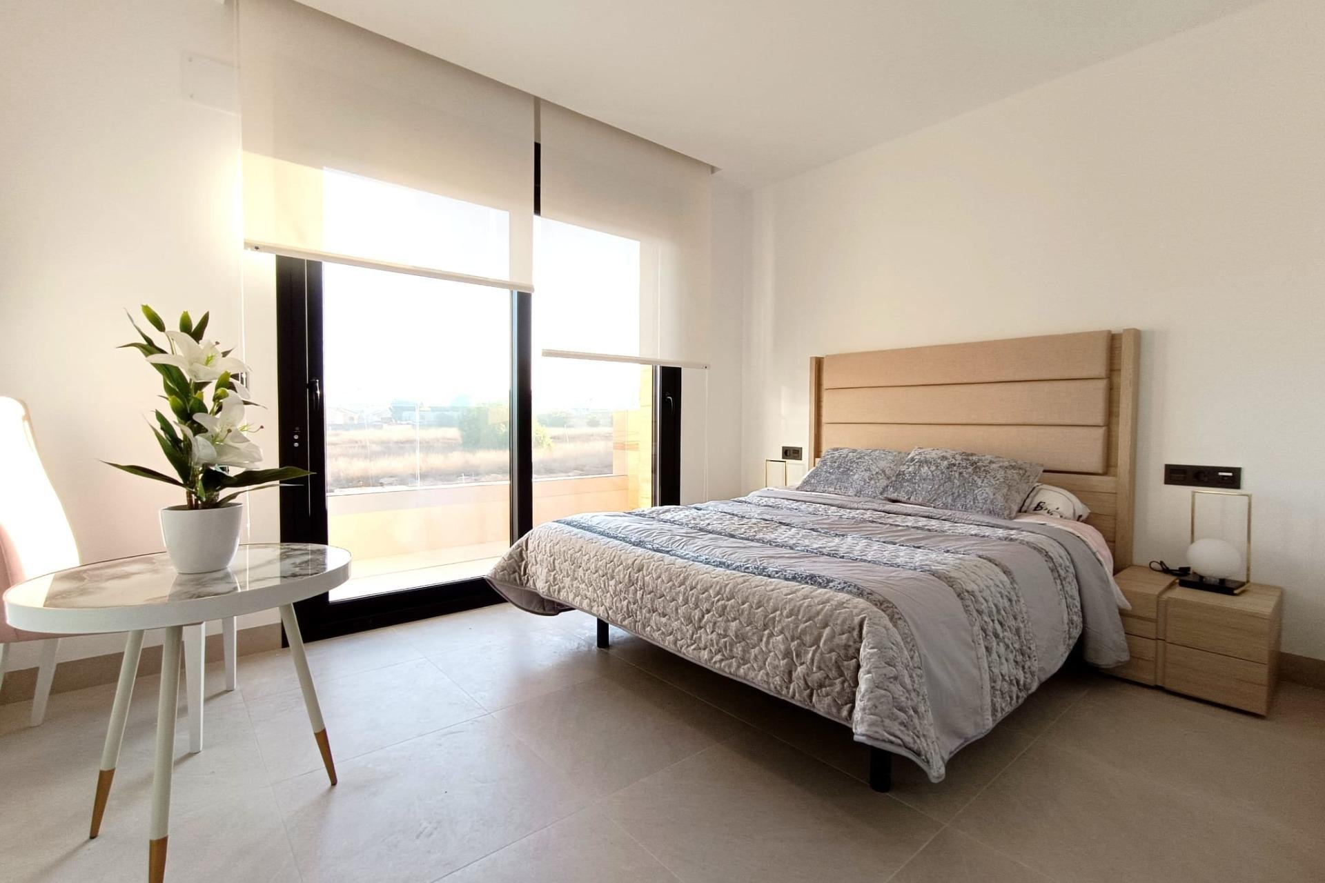 New Build - Townhouse -
Benijofar - Pueblo