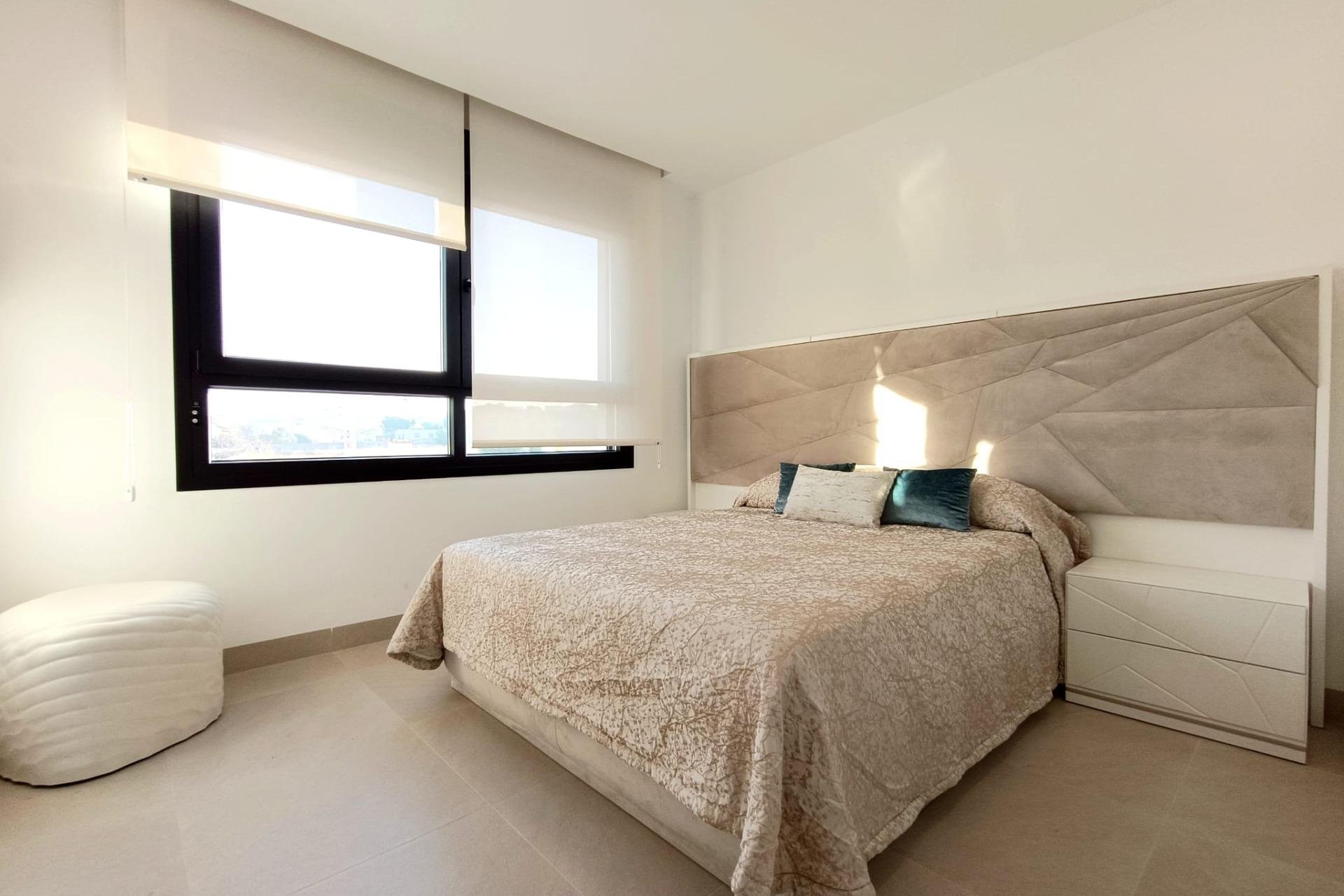 New Build - Townhouse -
Benijofar - Pueblo