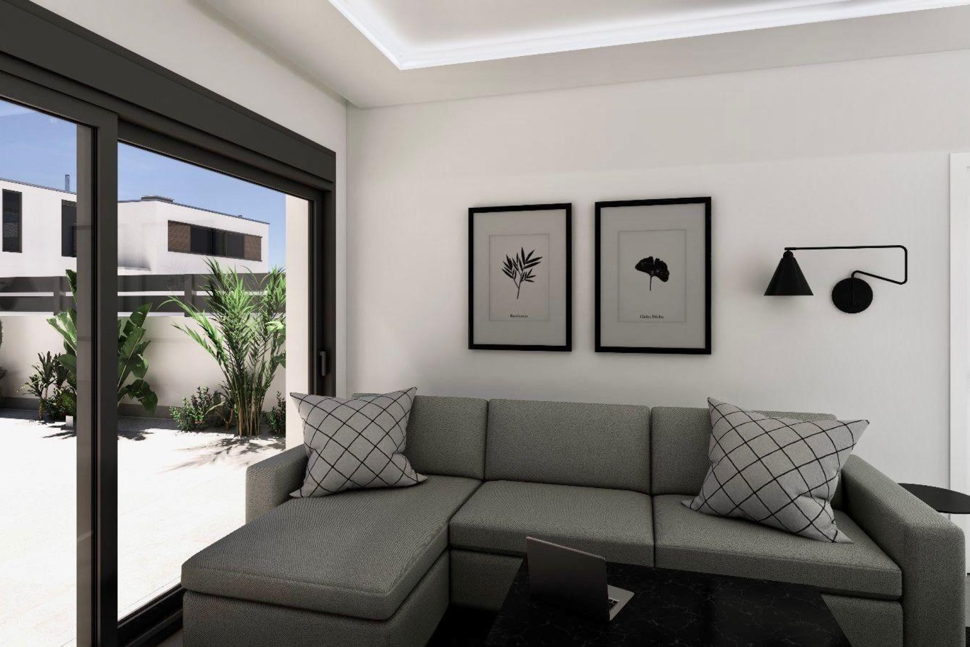 New Build - Townhouse -
Benijofar - Pueblo