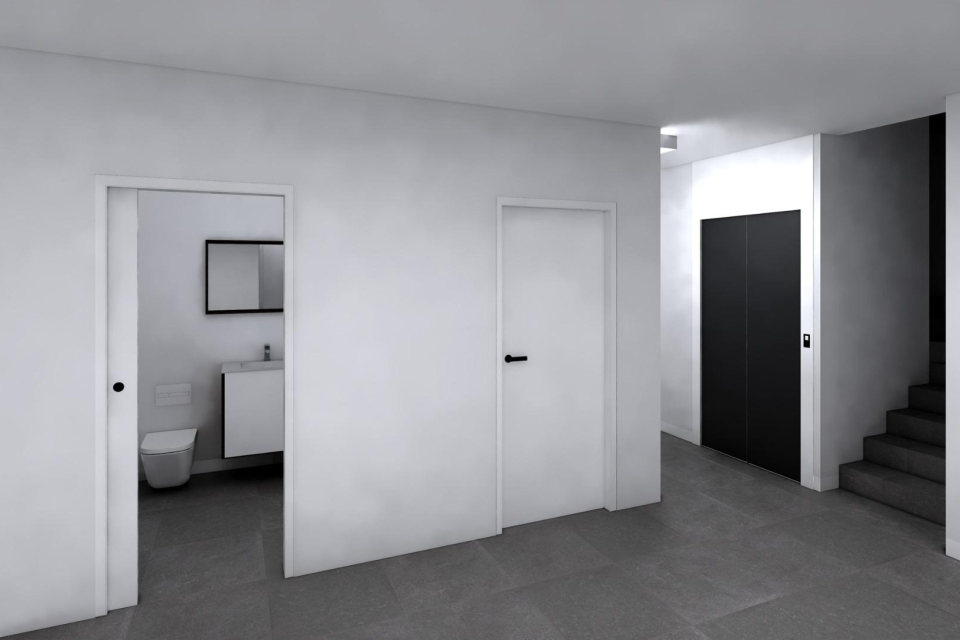 New Build - Townhouse -
Benijofar - Pueblo