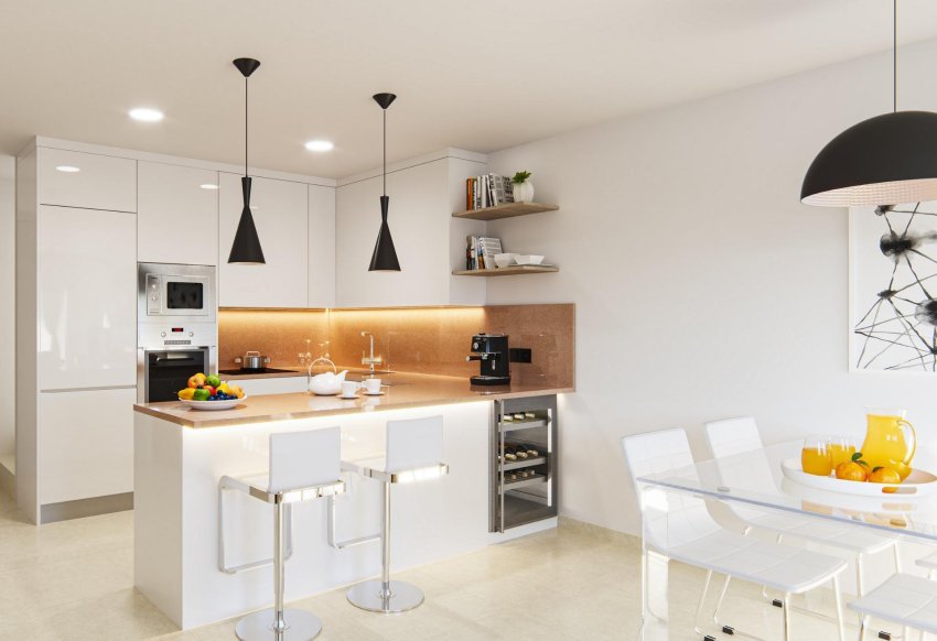 New Build - Townhouse -
Benijofar