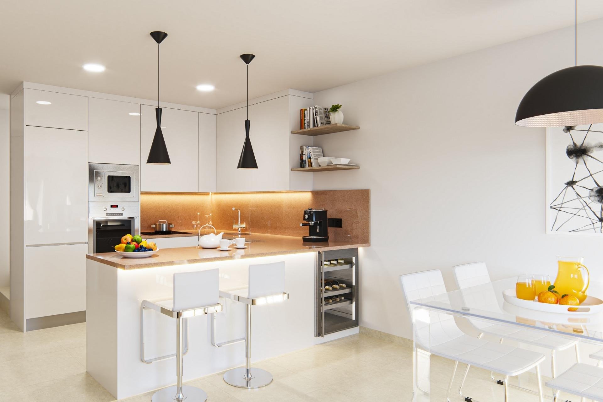 New Build - Townhouse -
Benijofar