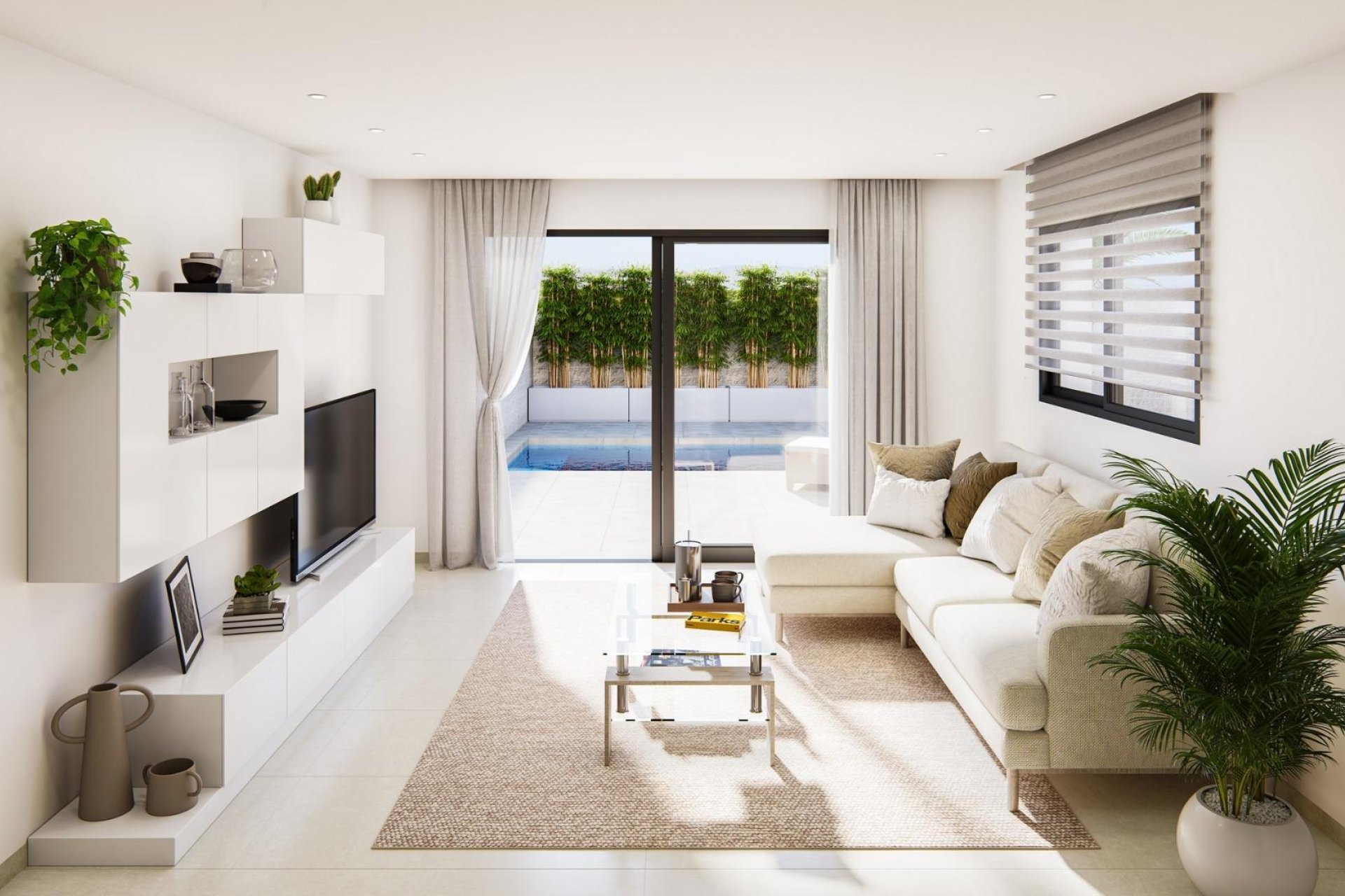 New Build - Townhouse -
Benijofar