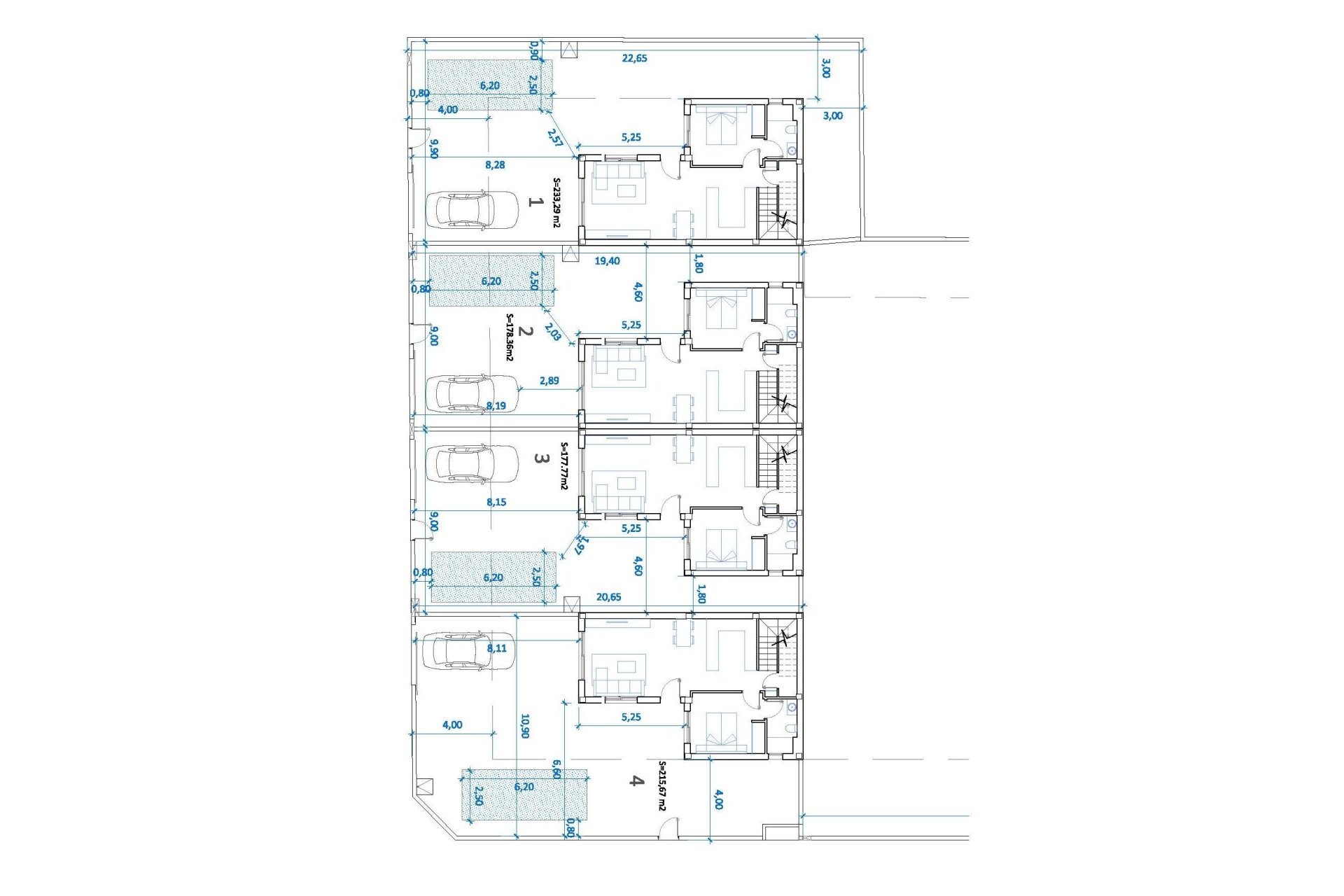 New Build - Townhouse -
Benijofar