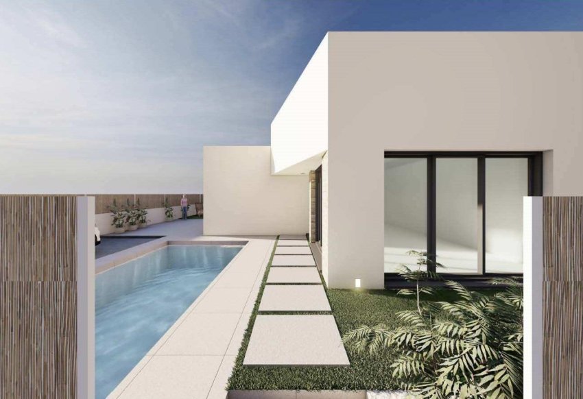 New Build - Townhouse -
Bigastro - Loma Alta