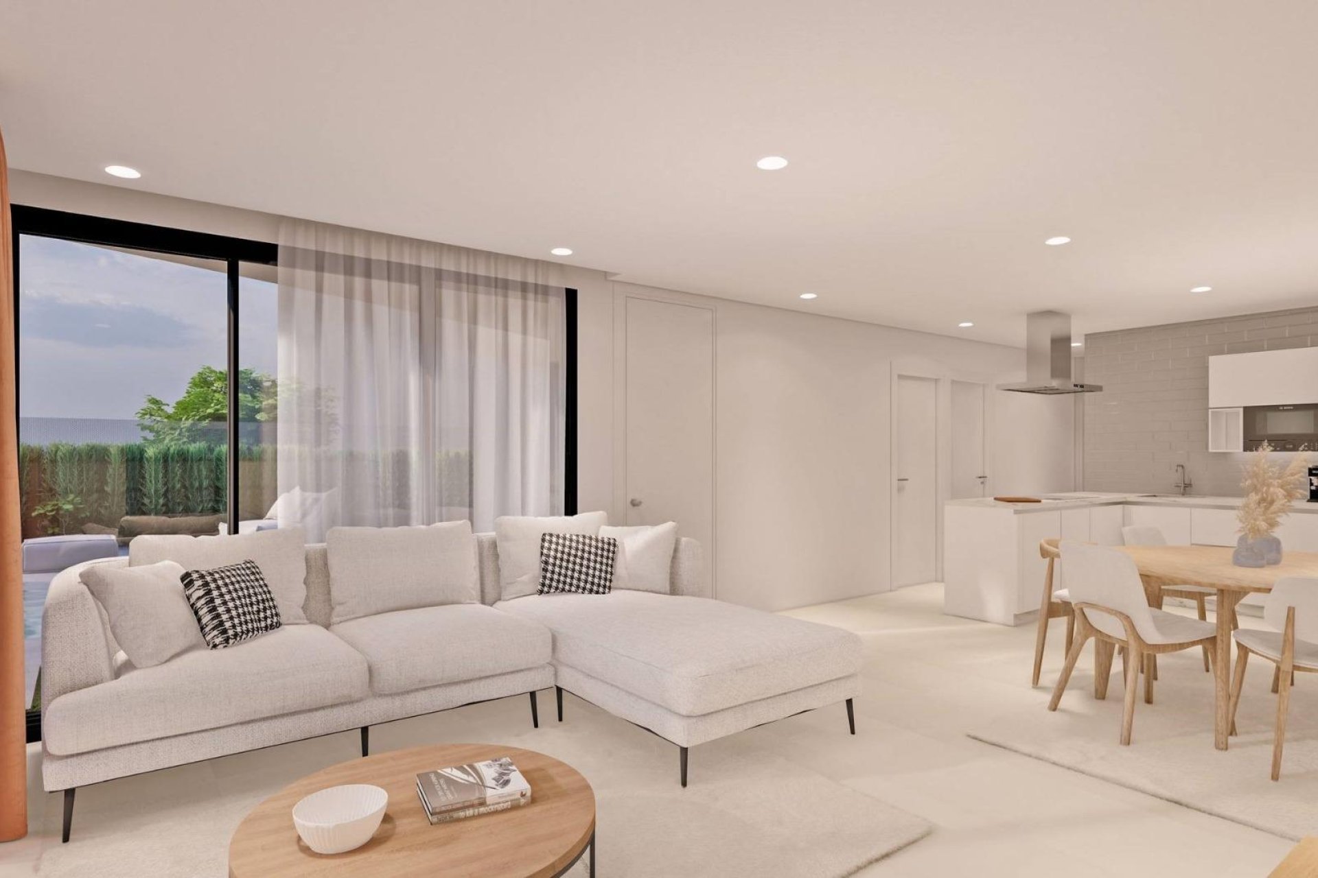 New Build - Townhouse -
Bigastro - Loma Alta
