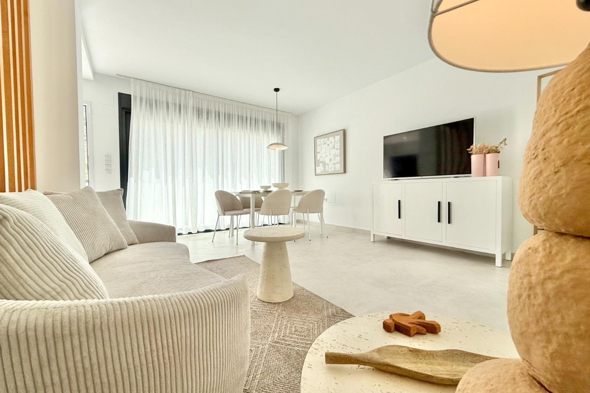 New Build - Townhouse -
Cox - San Fernando