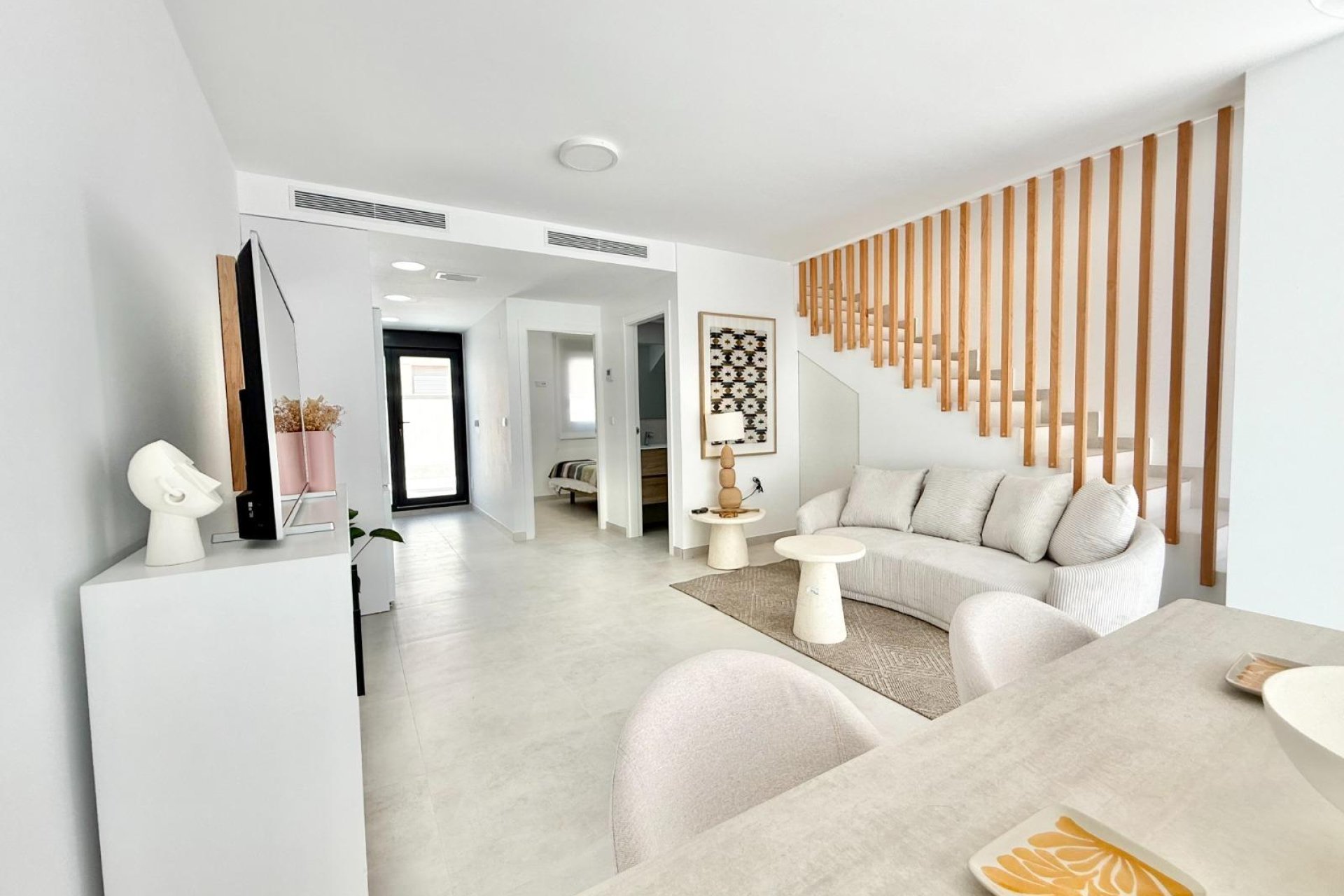 New Build - Townhouse -
Cox - San Fernando