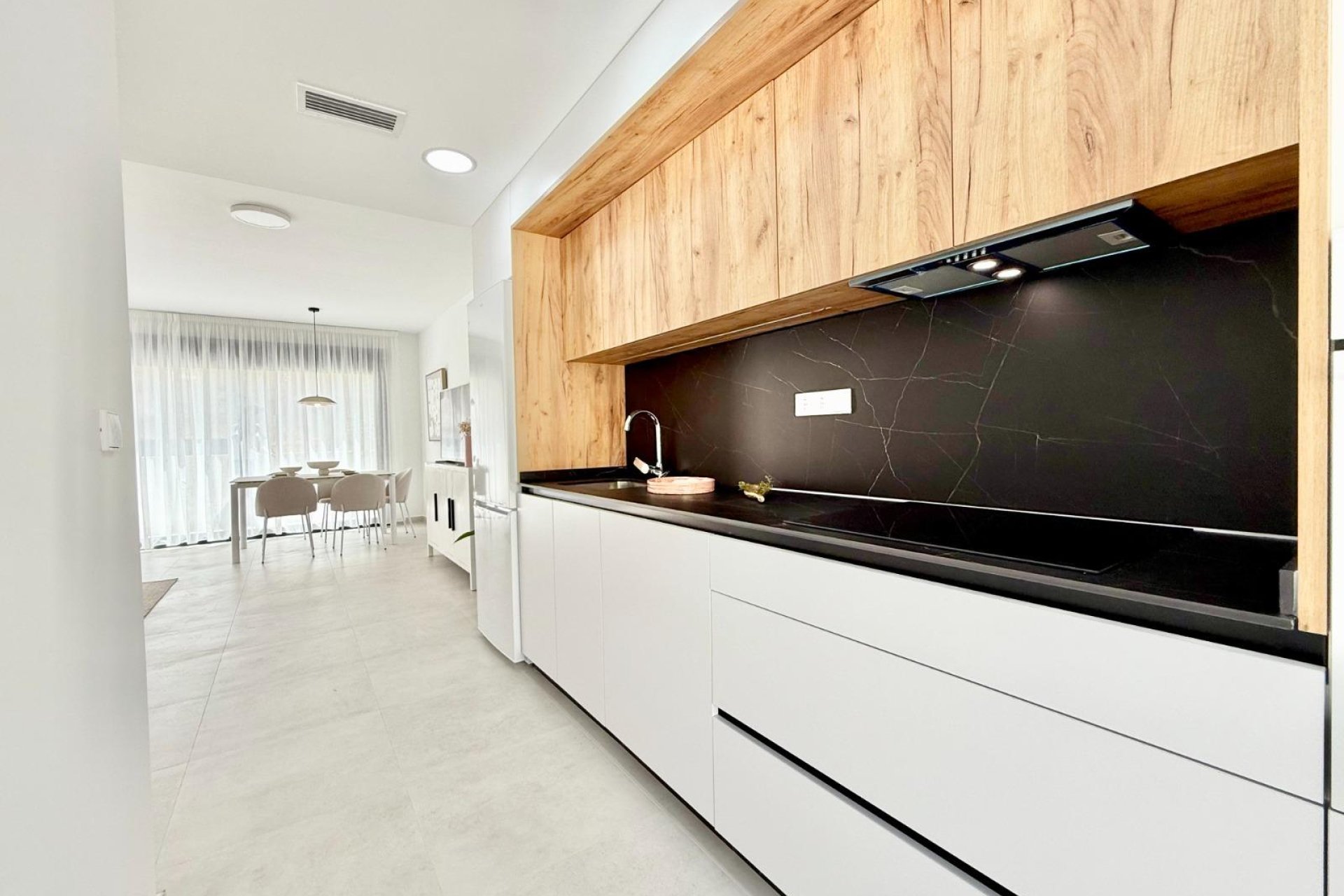 New Build - Townhouse -
Cox - San Fernando