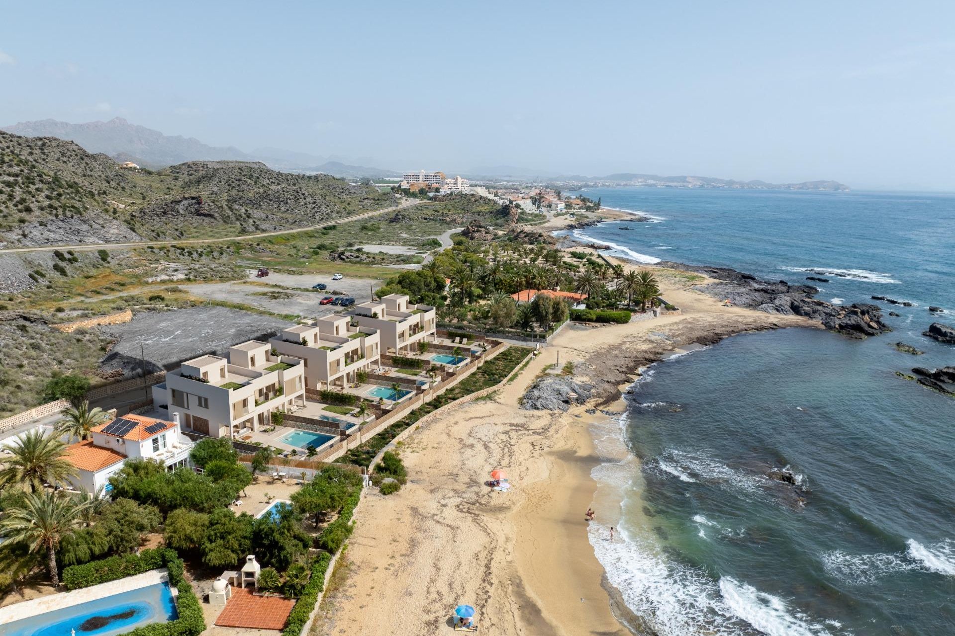 New Build - Townhouse -
Cuevas Del Almanzora - Cala Panizo